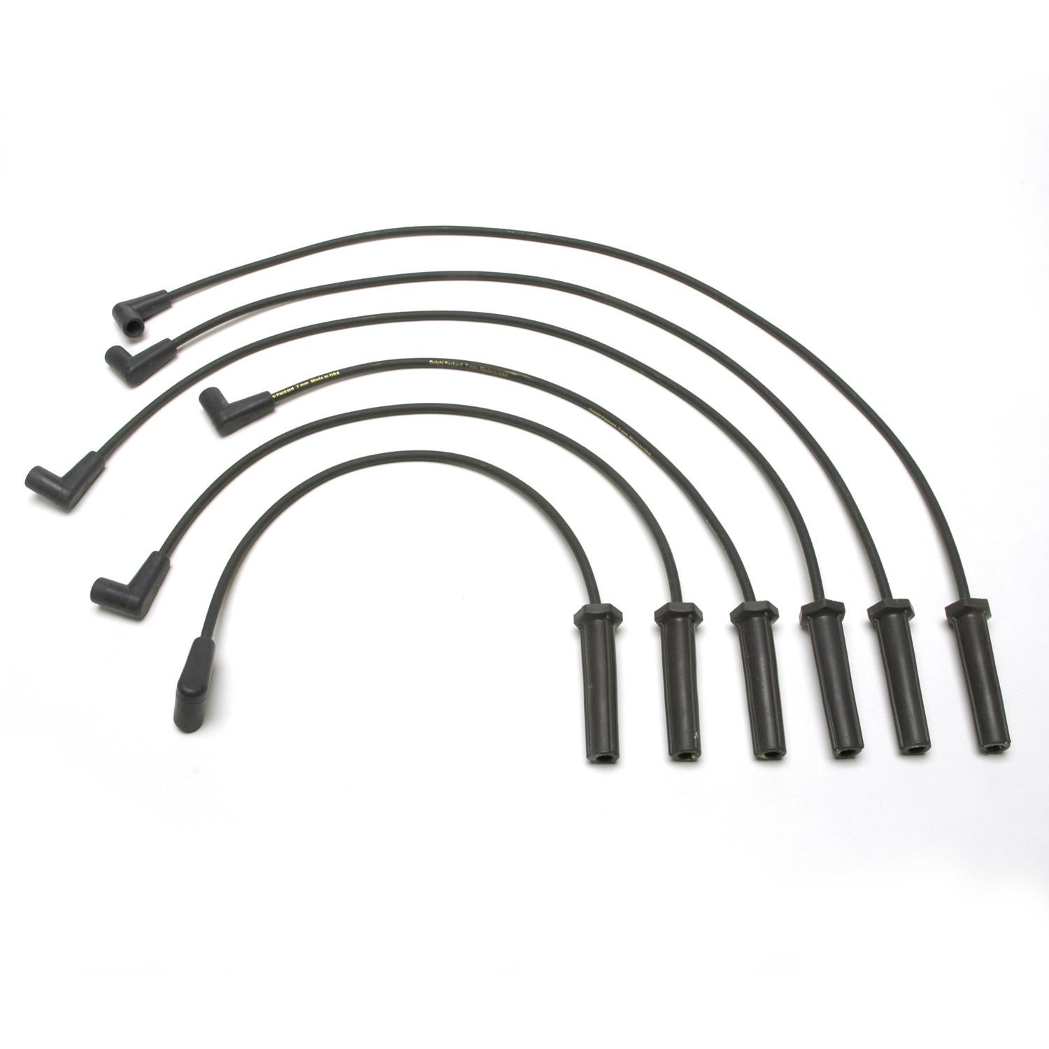 Delphi XS10228 Spark Plug Wire Set product image 1 of 3