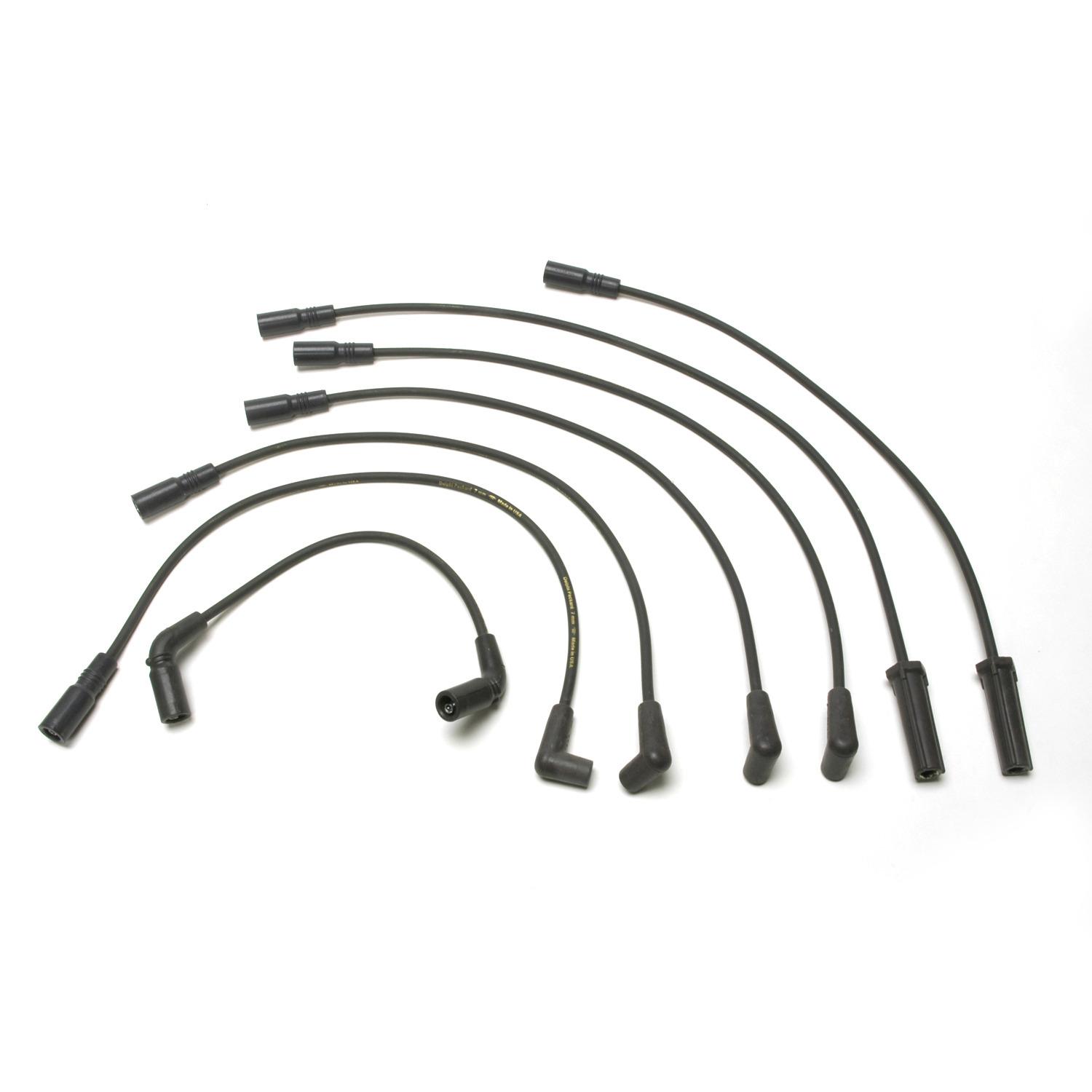 Delphi XS10229 Spark Plug Wire Set product image 1 of 4