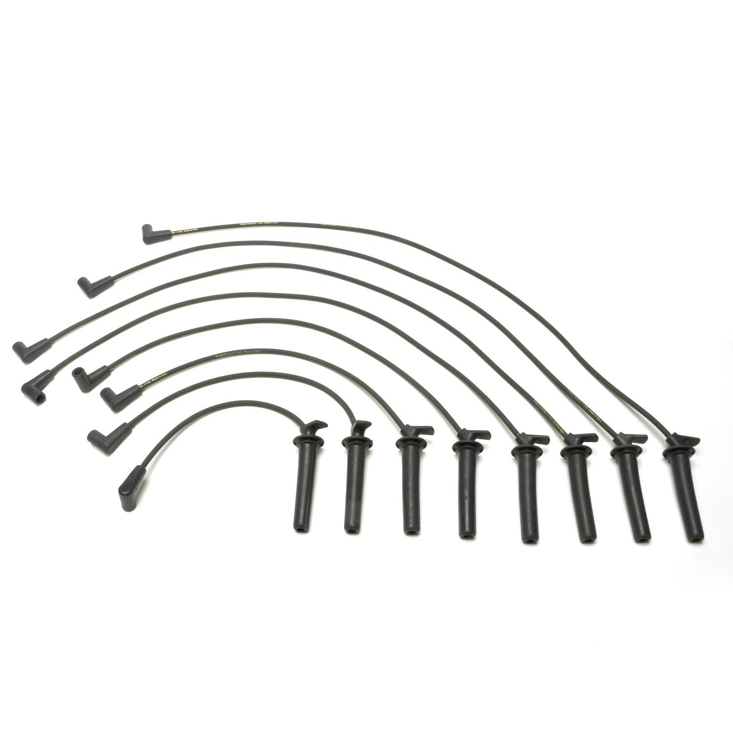 Delphi XS10233 - Spark Plug Wire Set Delphi XS10233 Spark Plug Wire Set product image 1 of 3