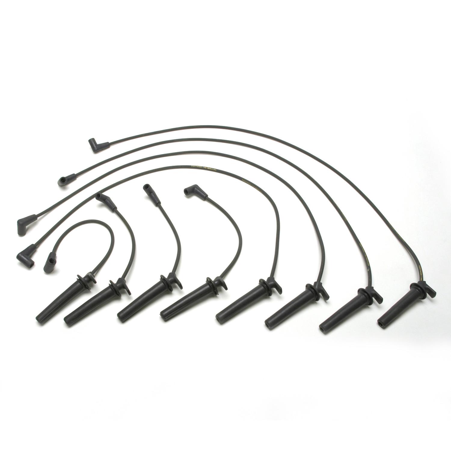 Delphi XS10234 Spark Plug Wire Set product image 1 of 3