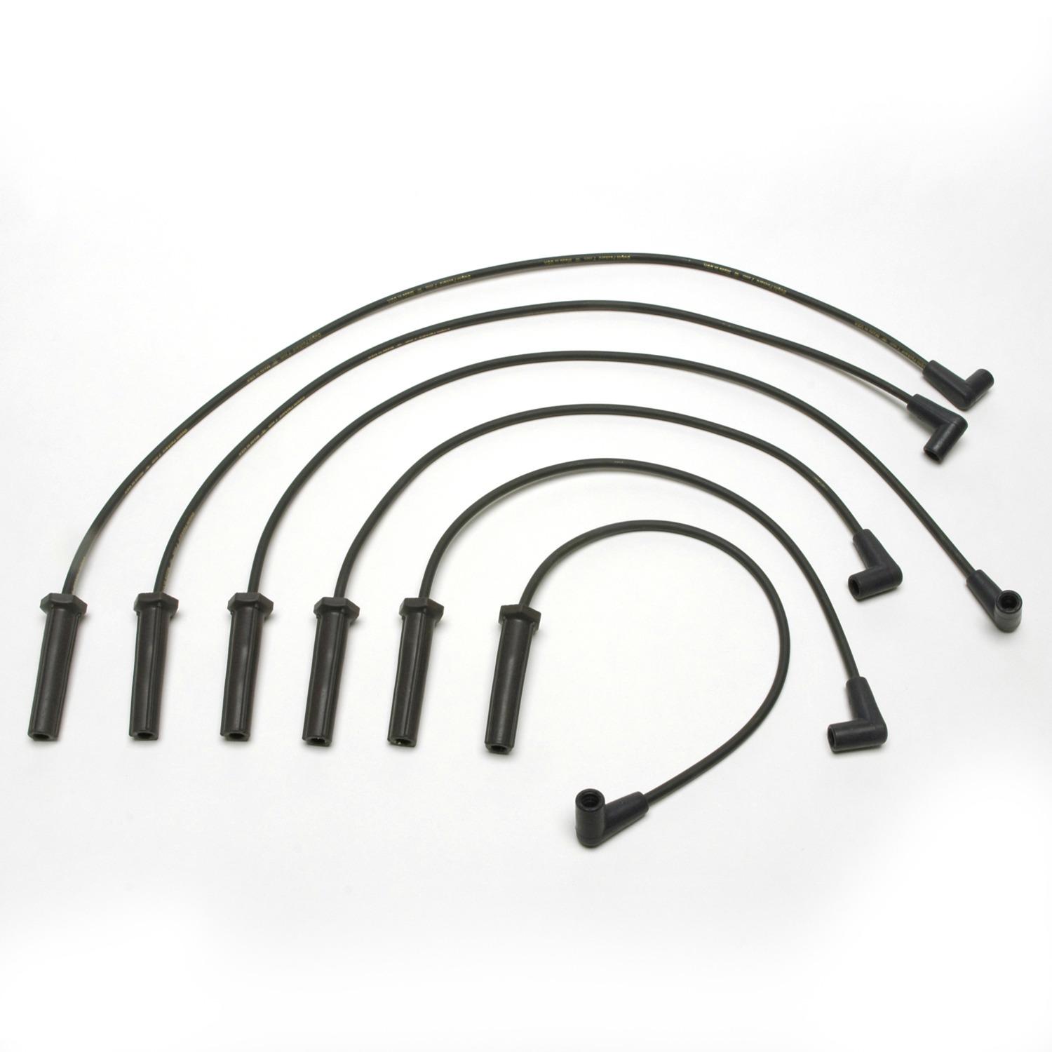 Delphi XS10235 Spark Plug Wire Set product image 1 of 3