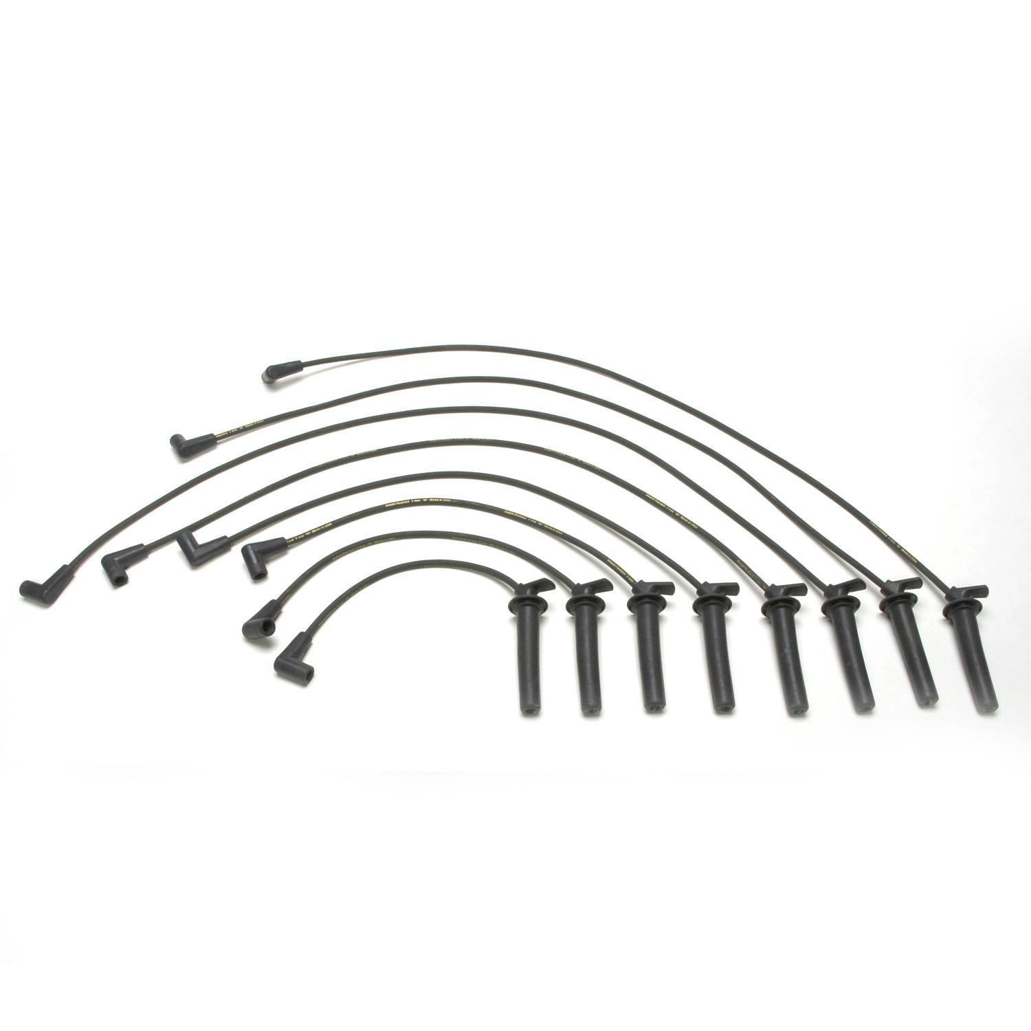 Delphi XS10236 Spark Plug Wire Set product image 1 of 3