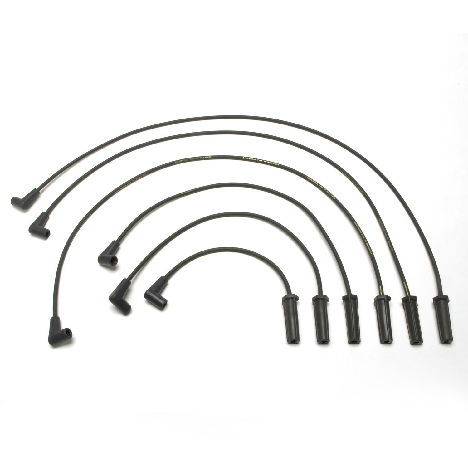 Delphi XS10238 Spark Plug Wire Set product image 1 of 3