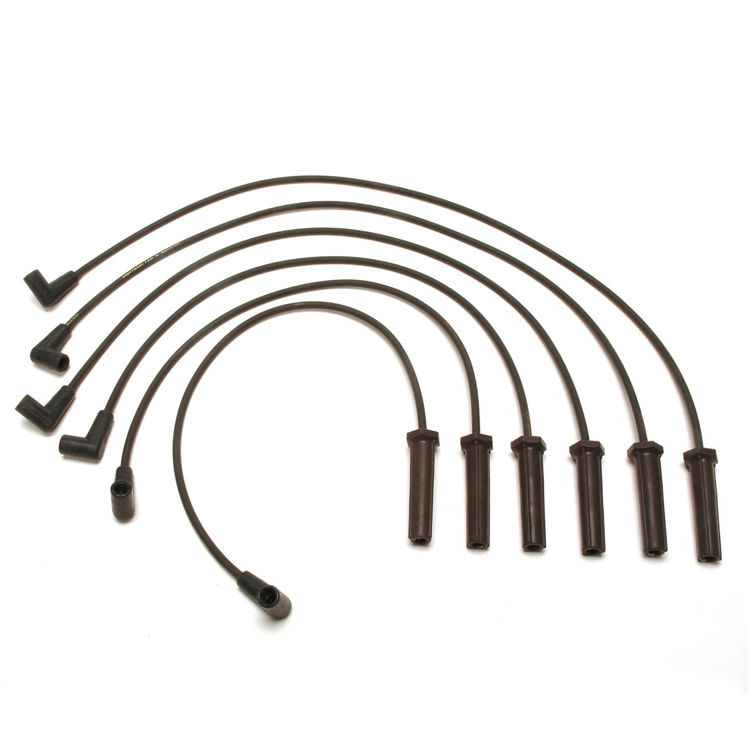 Delphi XS10239 Spark Plug Wire Set product image 1 of 3