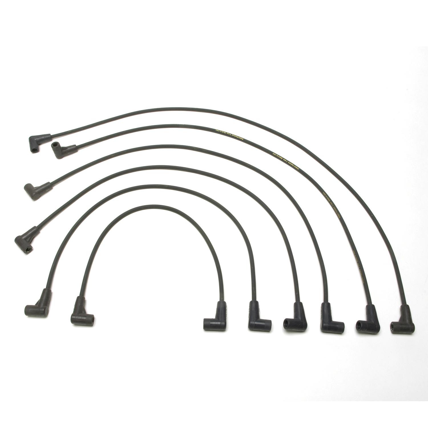 Delphi XS10240 - Spark Plug Wire Set Delphi XS10240 Spark Plug Wire Set product image 1 of 3
