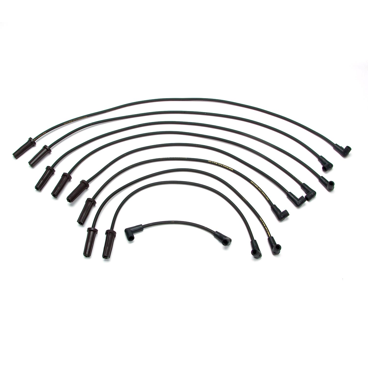 Delphi XS10244 Spark Plug Wire Set product image 1 of 3