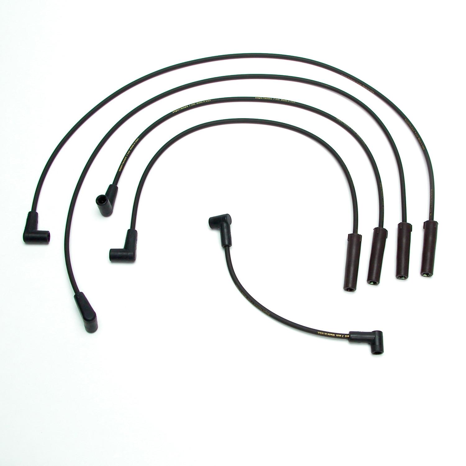Delphi XS10250 Spark Plug Wire Set product image 1 of 3