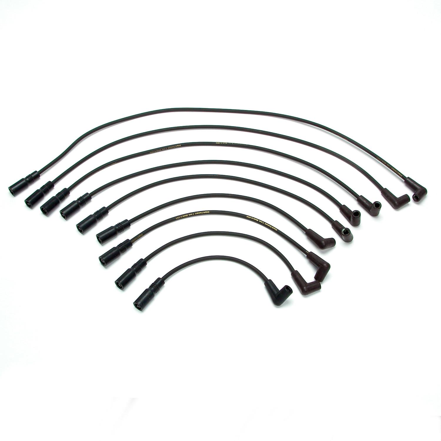 Delphi XS10251 - Spark Plug Wire Set Delphi XS10251 Spark Plug Wire Set product image 1 of 3
