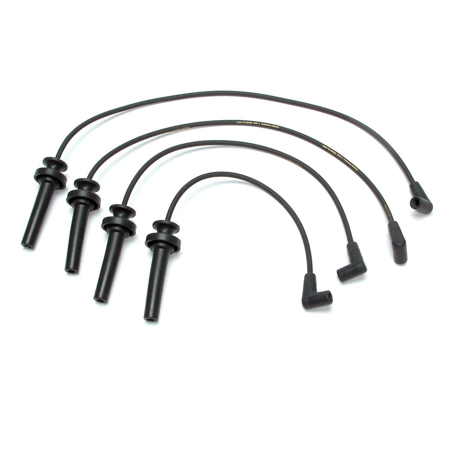 Delphi XS10256 Spark Plug Wire Set product image 1 of 3