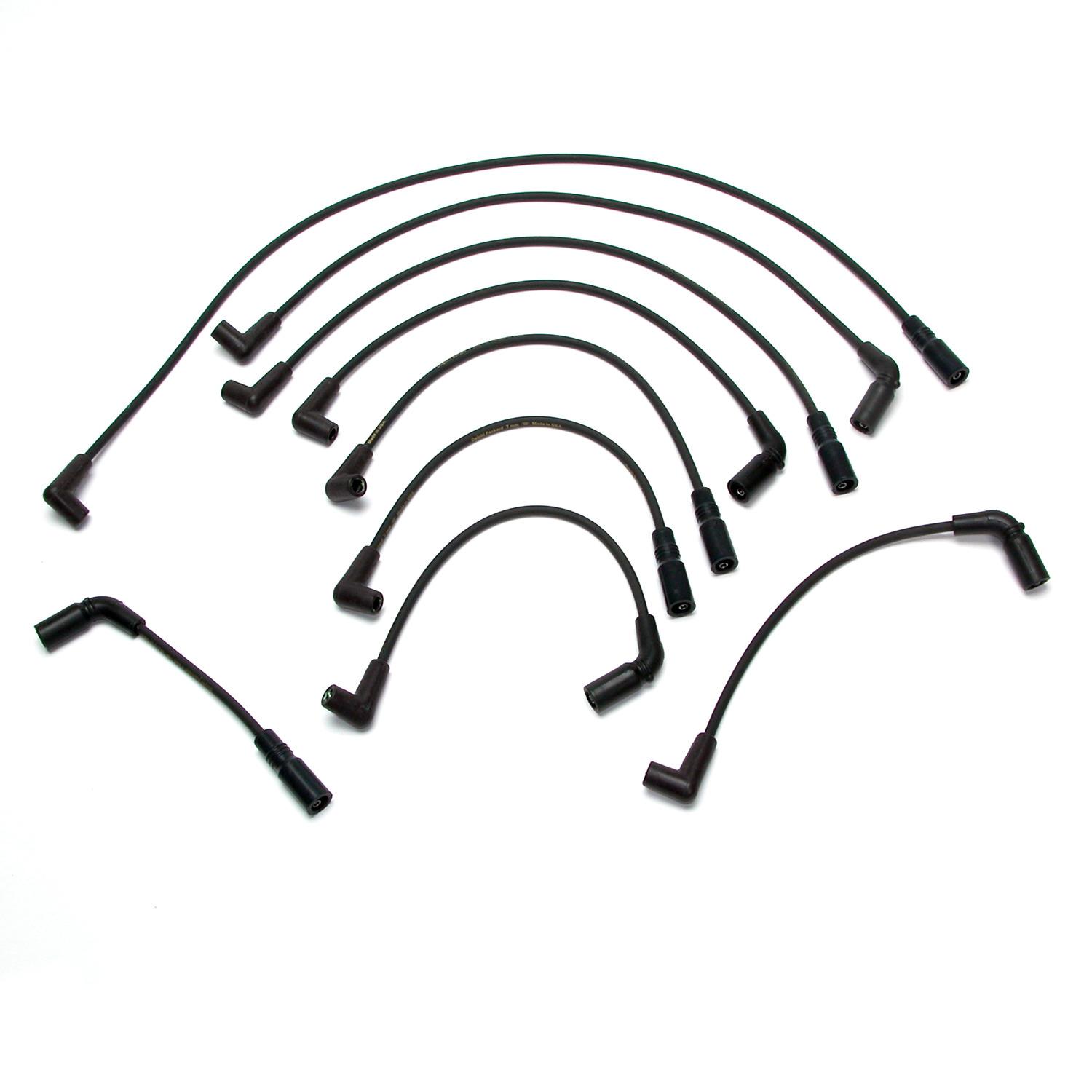 Delphi XS10257 Spark Plug Wire Set product image 1 of 4