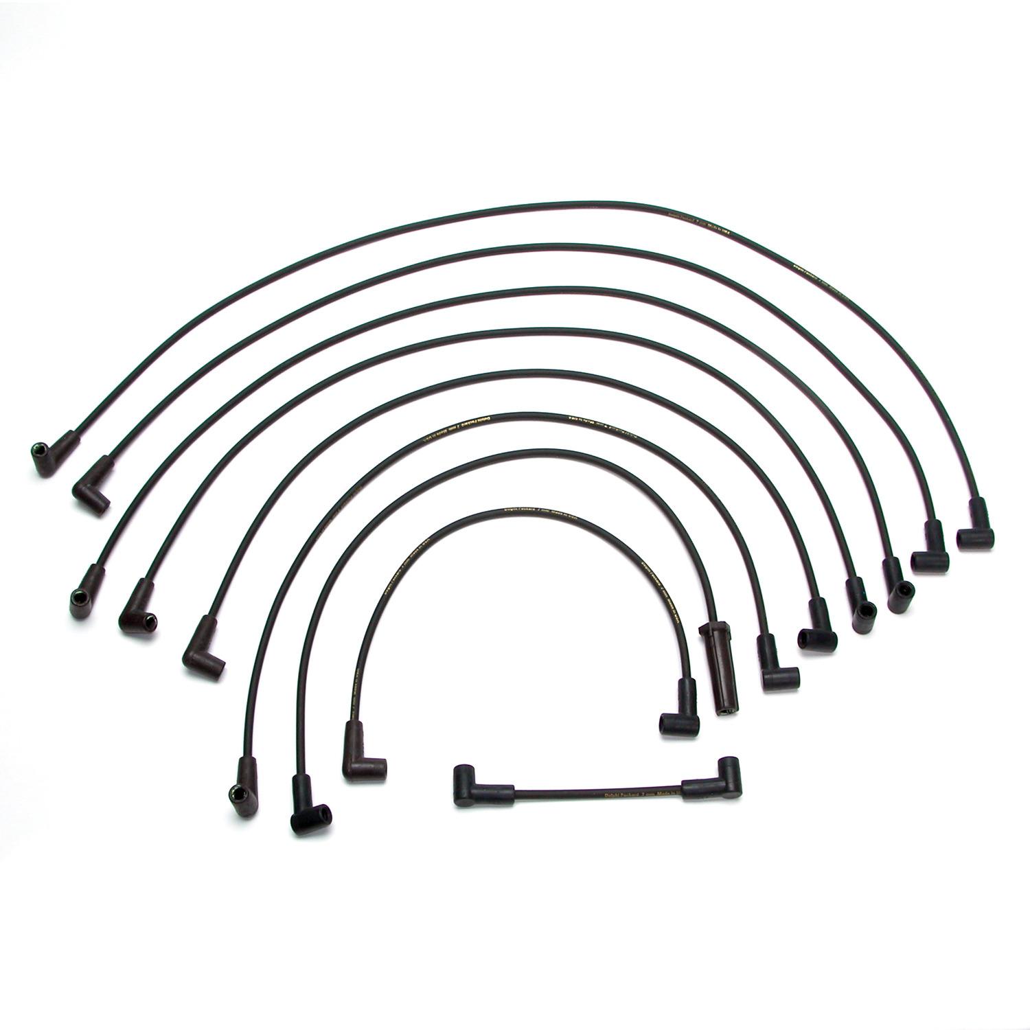 Delphi XS10265 Spark Plug Wire Set product image 1 of 3