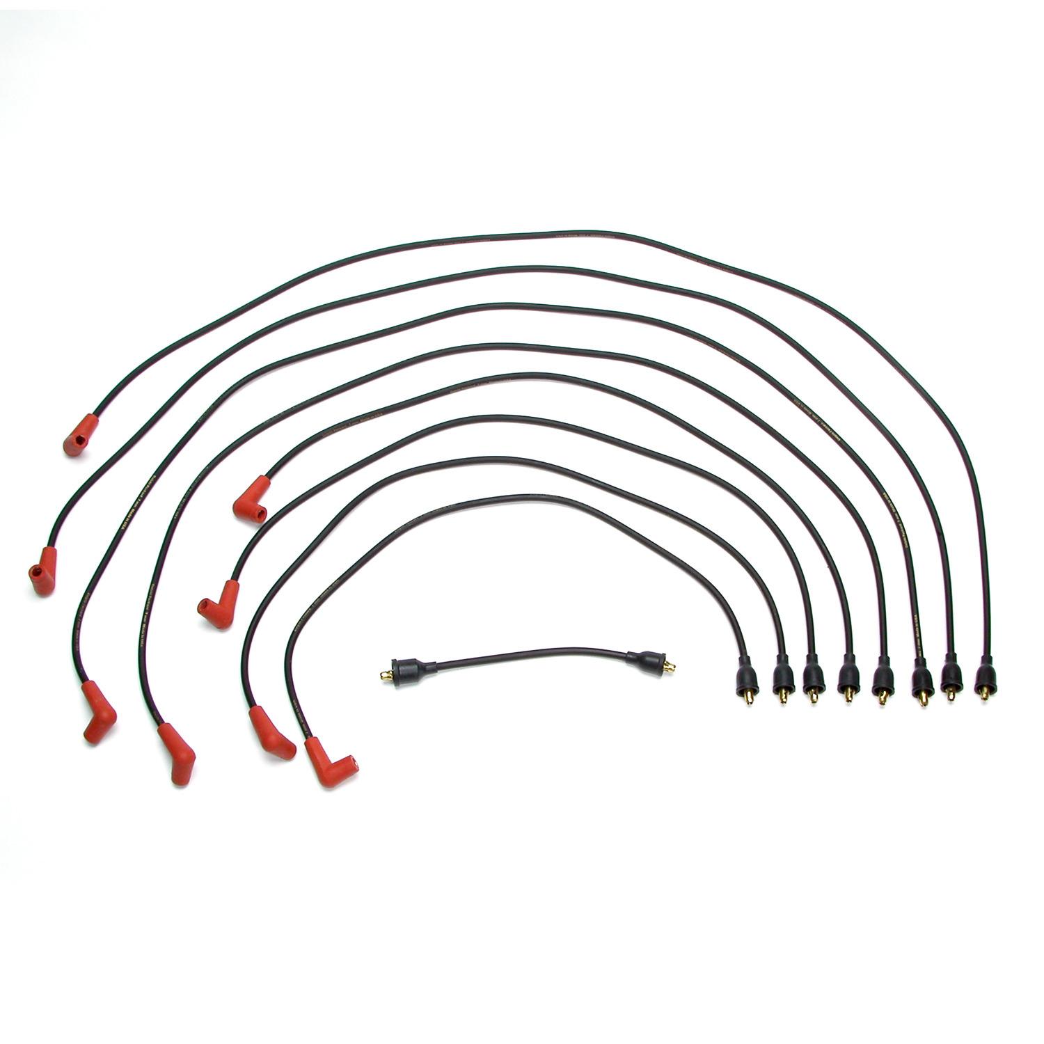 Delphi XS10268 Spark Plug Wire Set product image 1 of 3