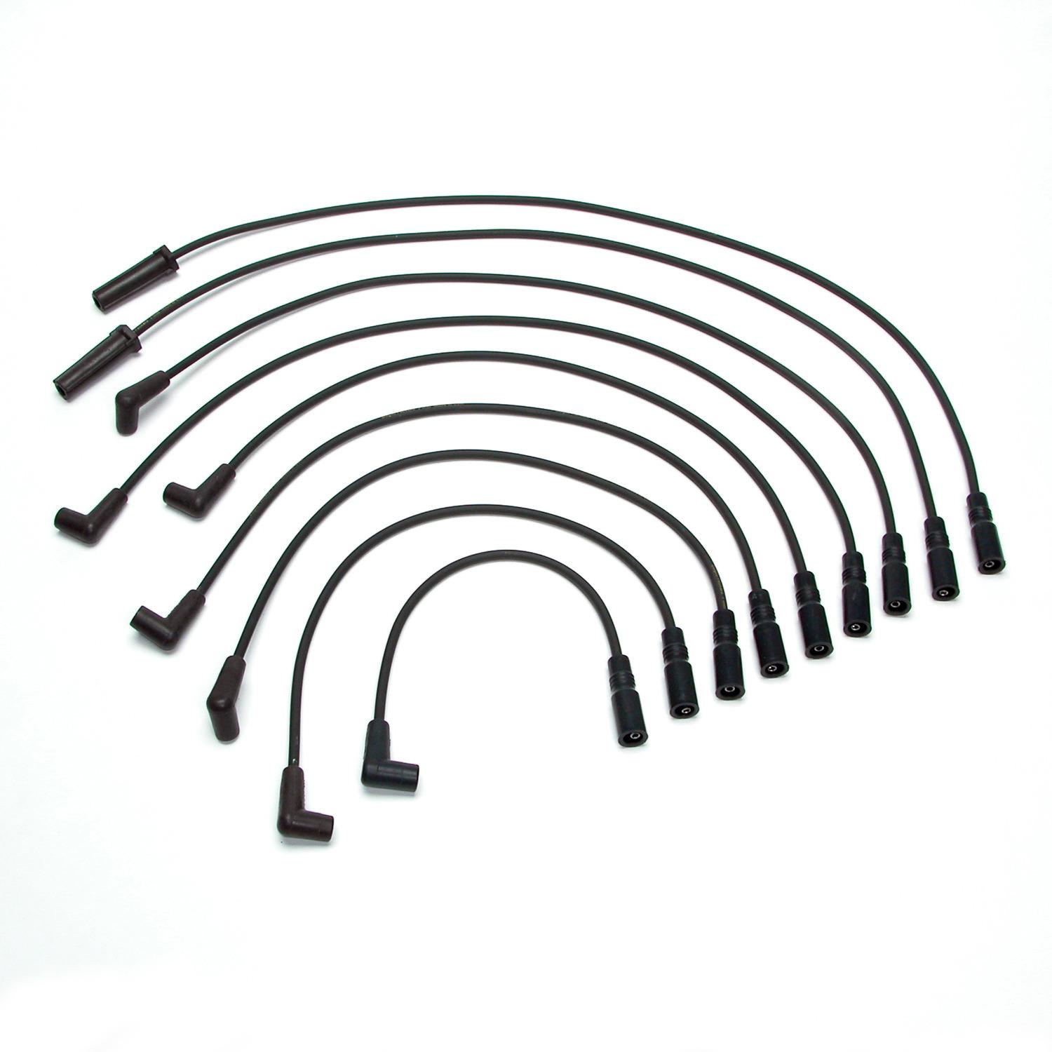 Delphi XS10269 - Spark Plug Wire Set Delphi XS10269 Spark Plug Wire Set product image 1 of 3