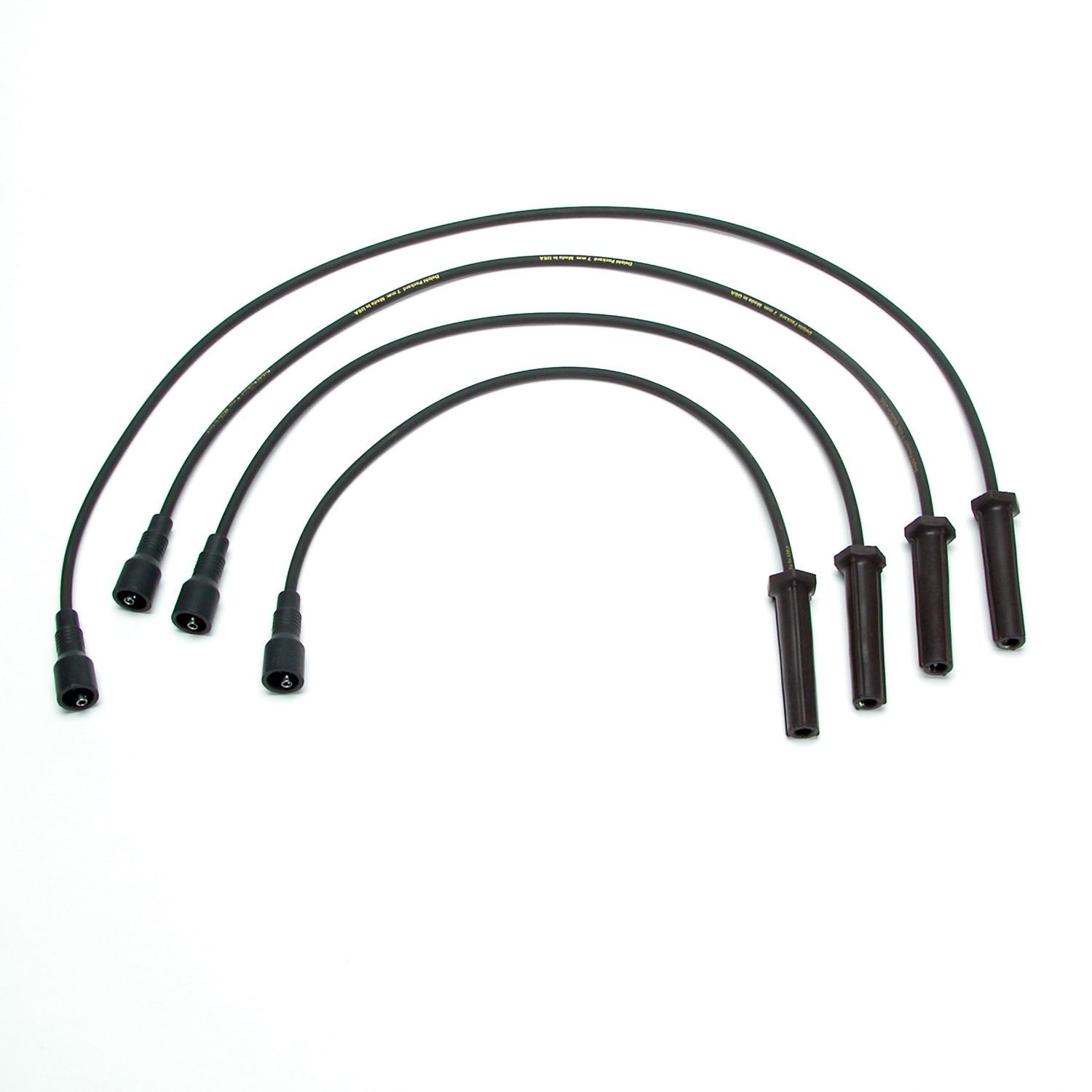 Delphi XS10273 Spark Plug Wire Set product image 1 of 3