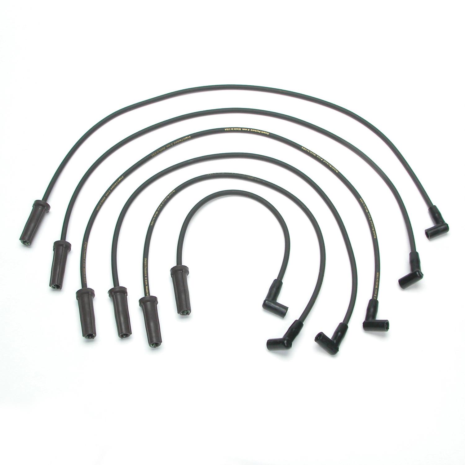 Delphi XS10277 Spark Plug Wire Set product image 1 of 3