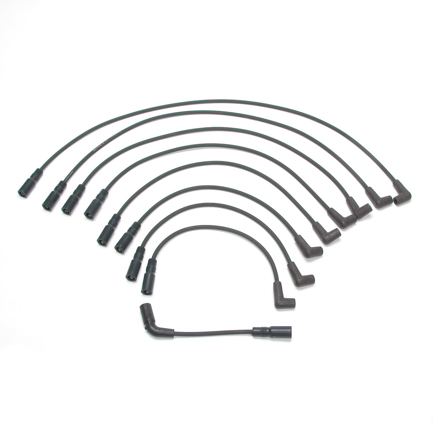 Delphi XS10281 Spark Plug Wire Set product image 1 of 3