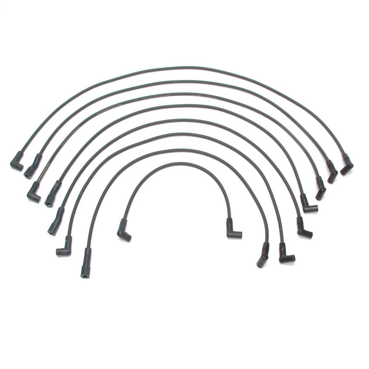 Delphi XS10282 Spark Plug Wire Set product image 1 of 4