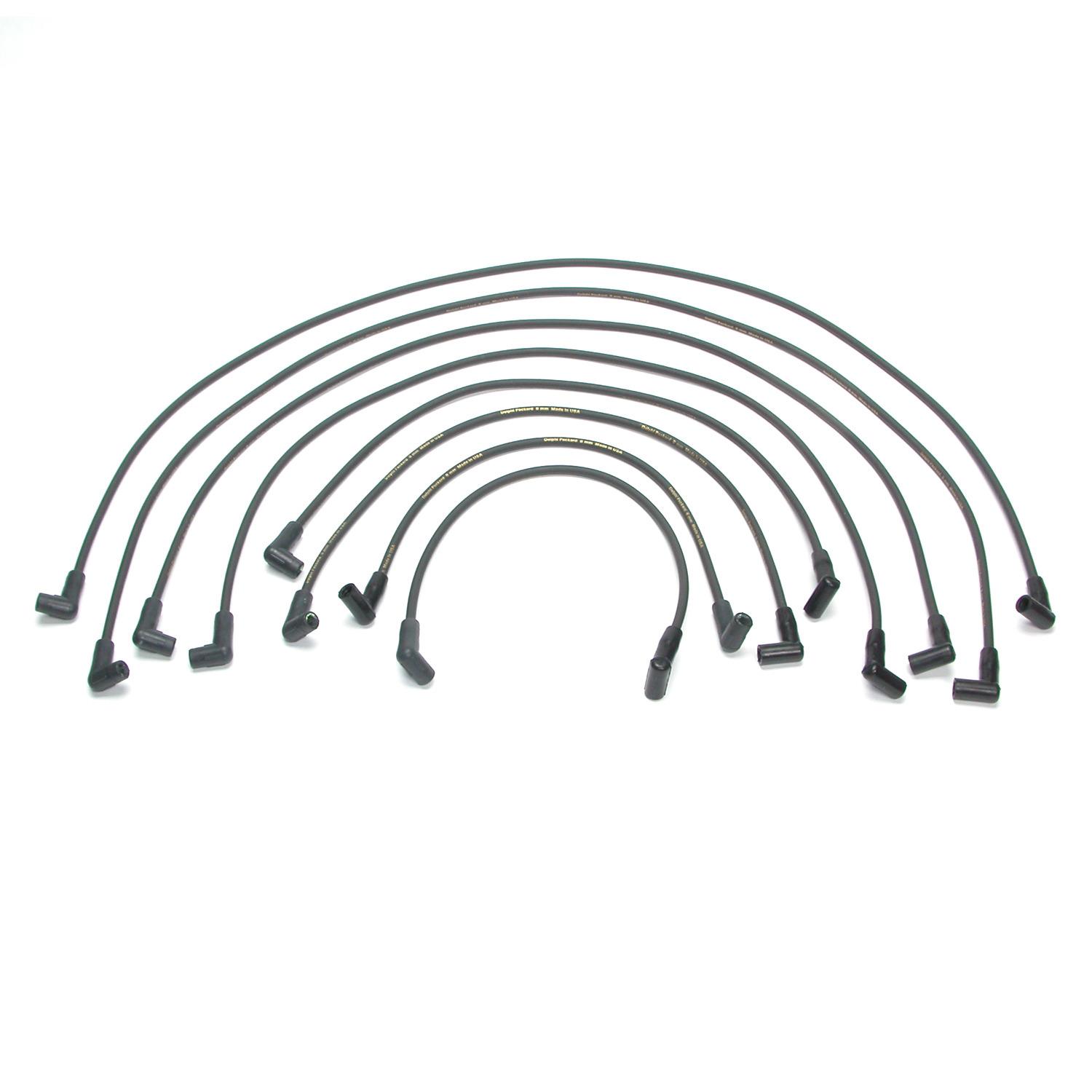 Delphi XS10283 Spark Plug Wire Set product image 1 of 3
