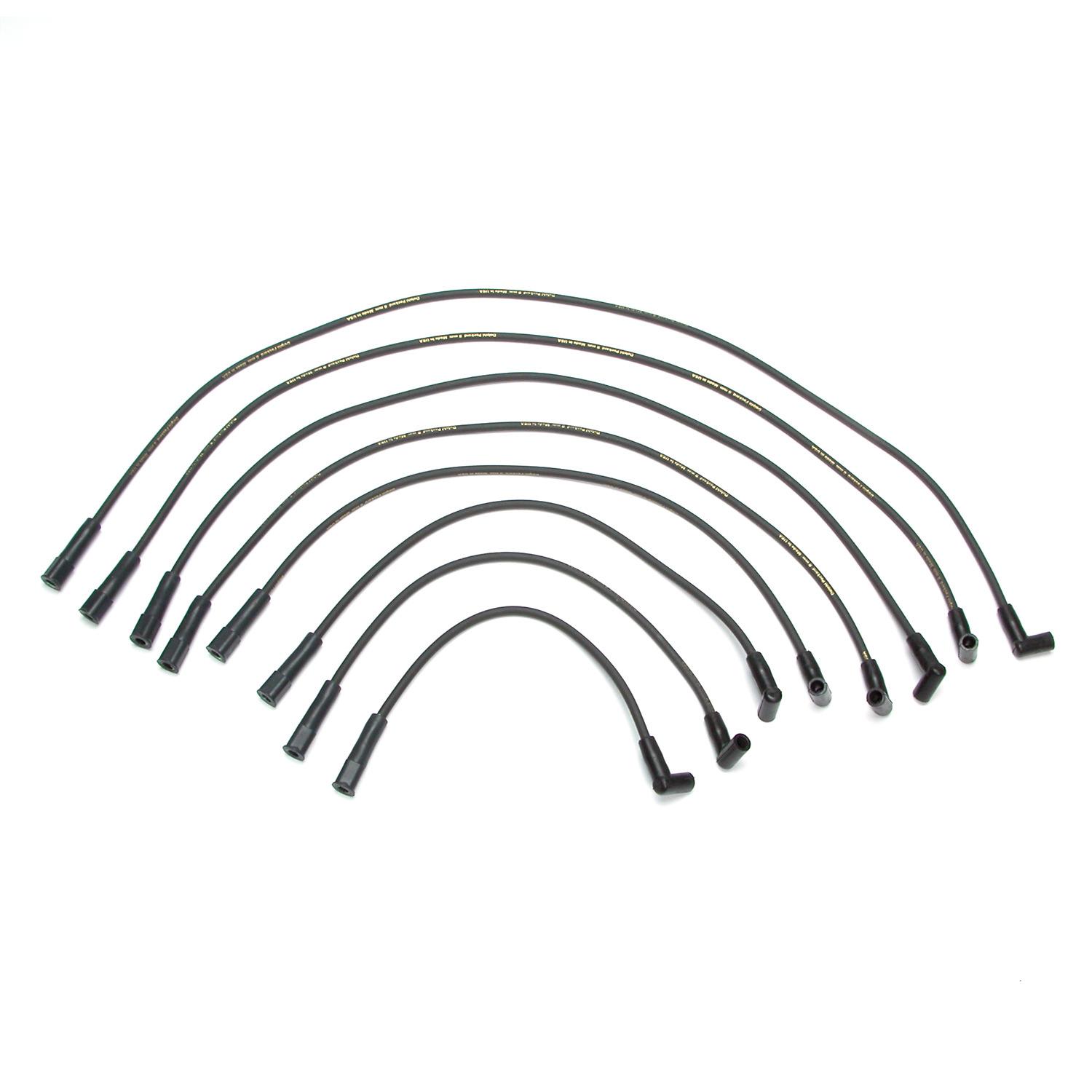 Delphi XS10286 Spark Plug Wire Set product image 1 of 3