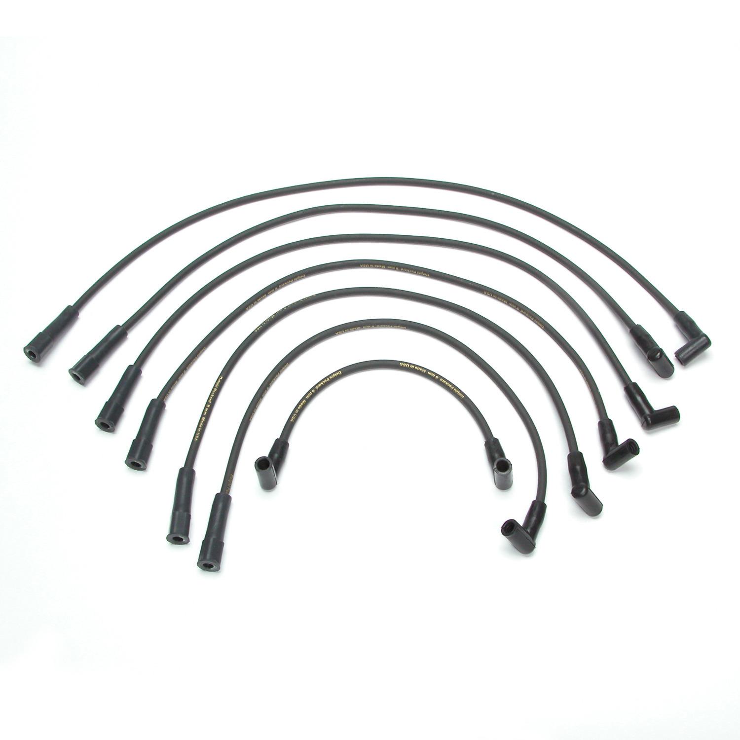 Delphi XS10302 Spark Plug Wire Set product image 1 of 3