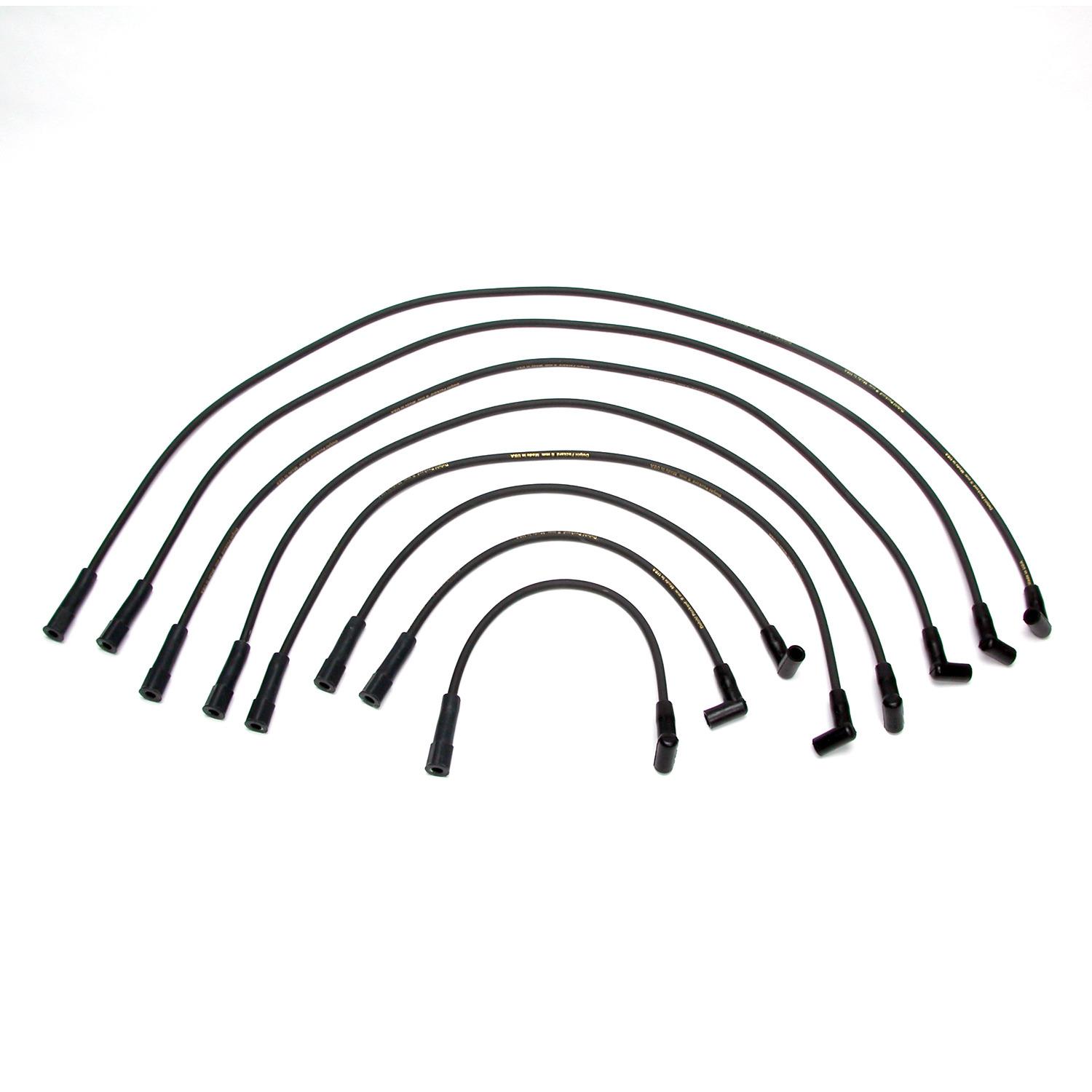 Delphi XS10303 - Spark Plug Wire Set Delphi XS10303 Spark Plug Wire Set product image 1 of 3