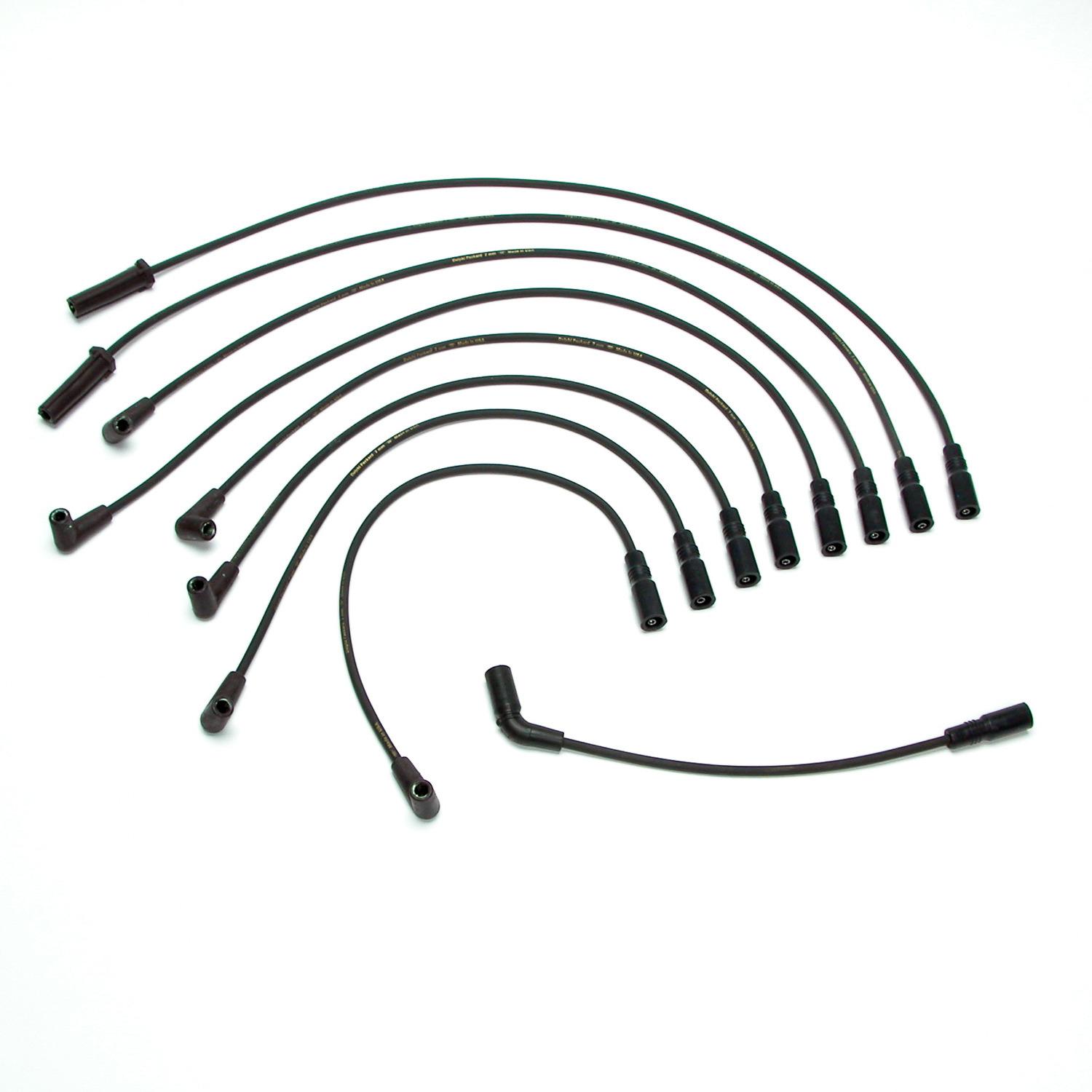 Delphi XS10313 Spark Plug Wire Set product image 1 of 3