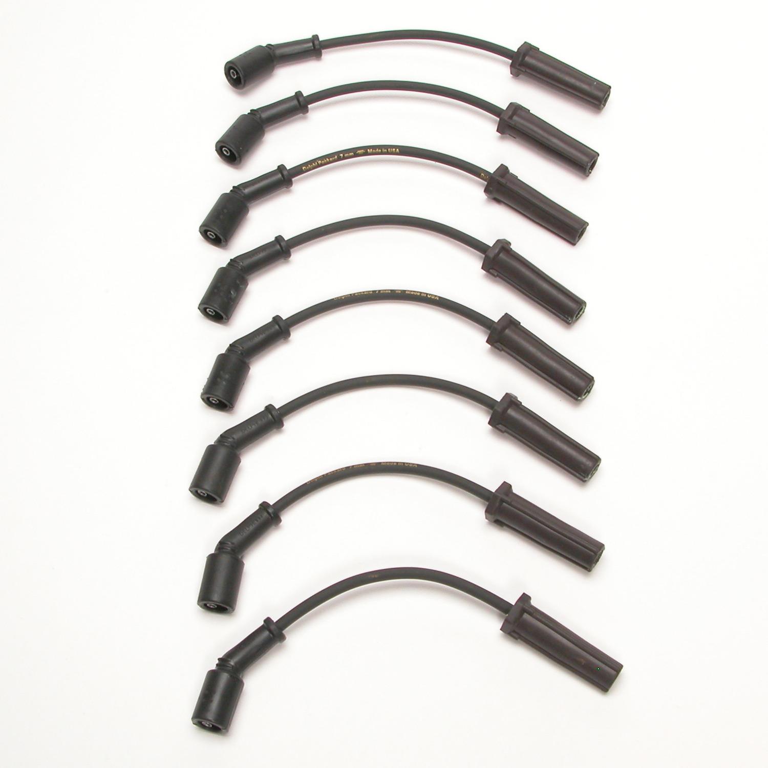Delphi XS10389 Spark Plug Wire Set product image 1 of 3