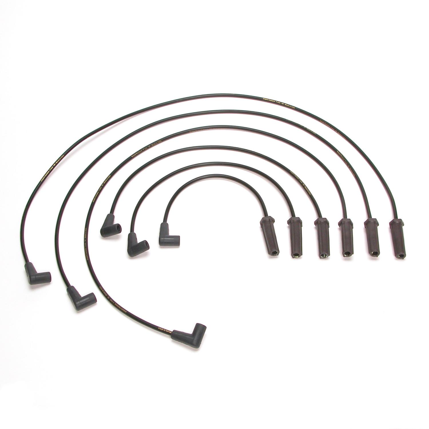 Delphi XS10392 Spark Plug Wire Set product image 1 of 3