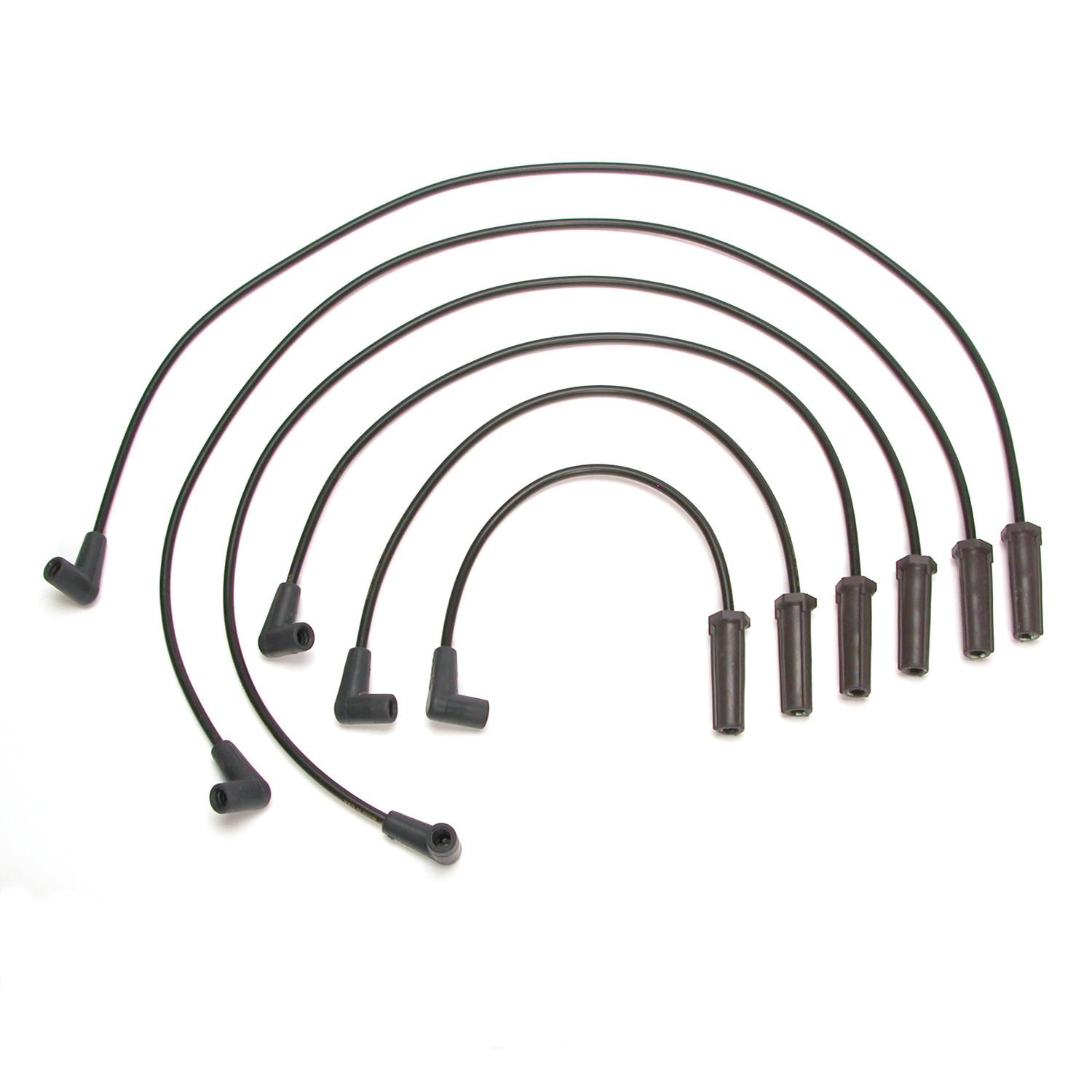 Delphi XS10393 Spark Plug Wire Set product image 1 of 3