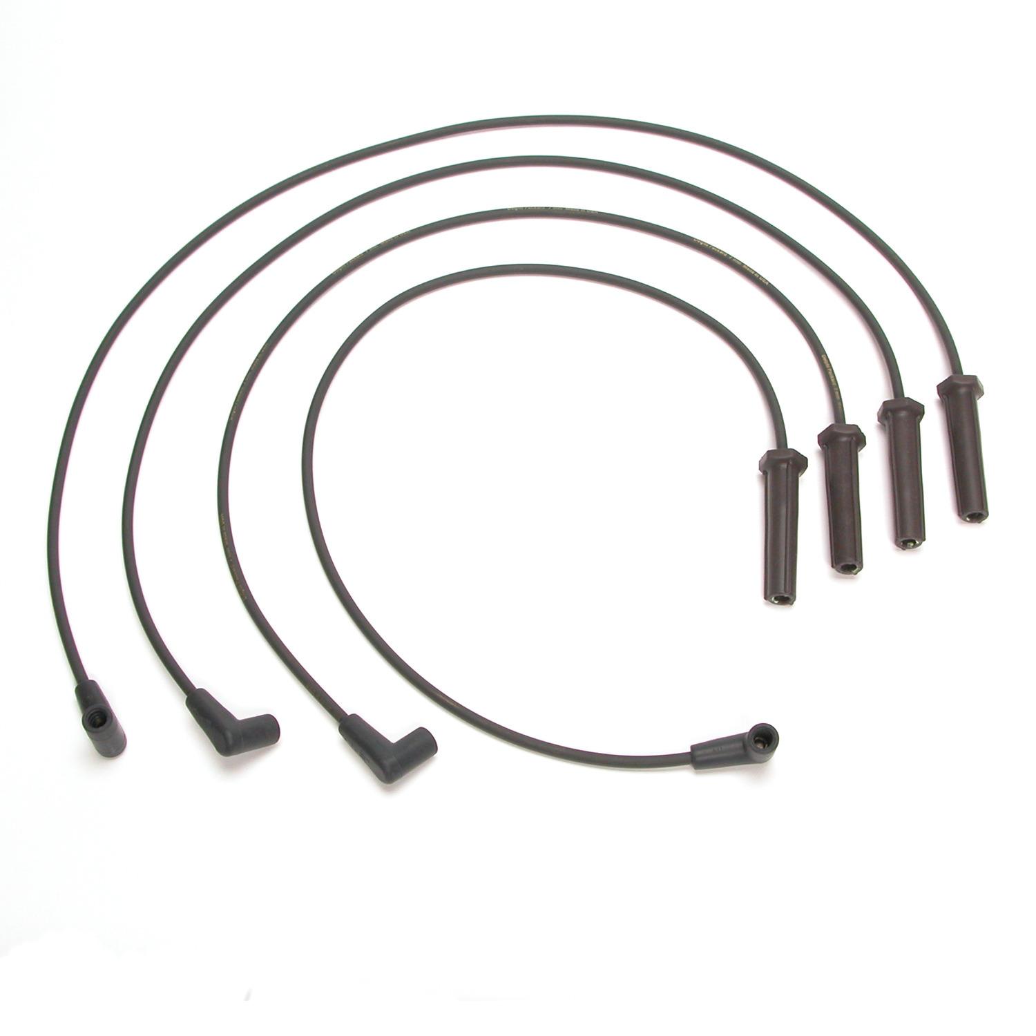 Delphi XS10394 Spark Plug Wire Set product image 1 of 3