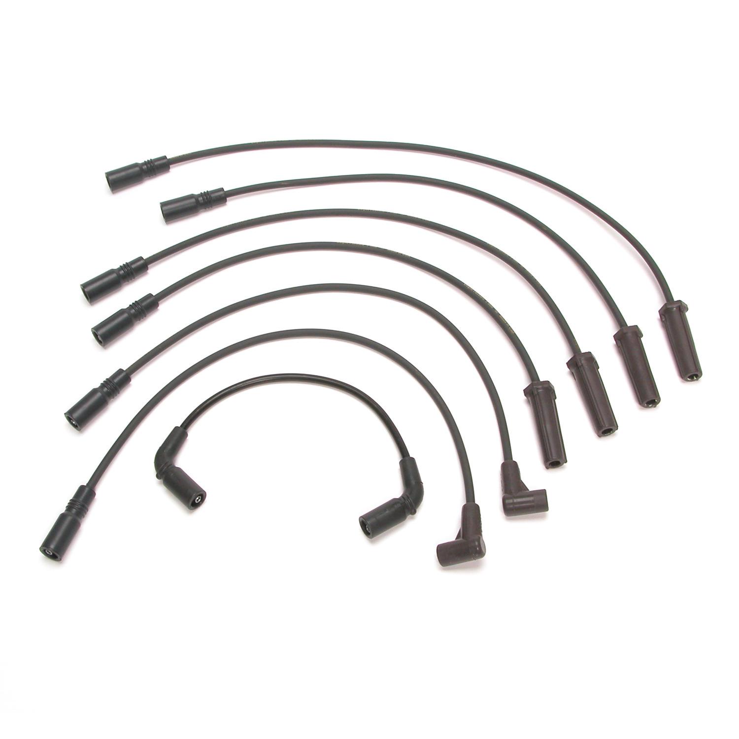 Delphi XS10396 Spark Plug Wire Set product image 1 of 6