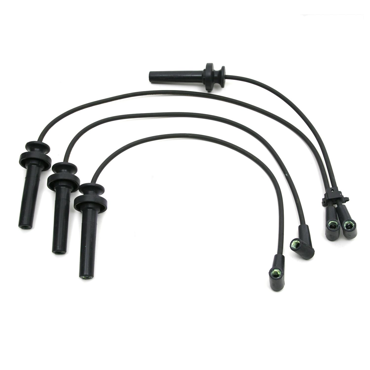 Delphi XS10540 Spark Plug Wire Set product image 1 of 4