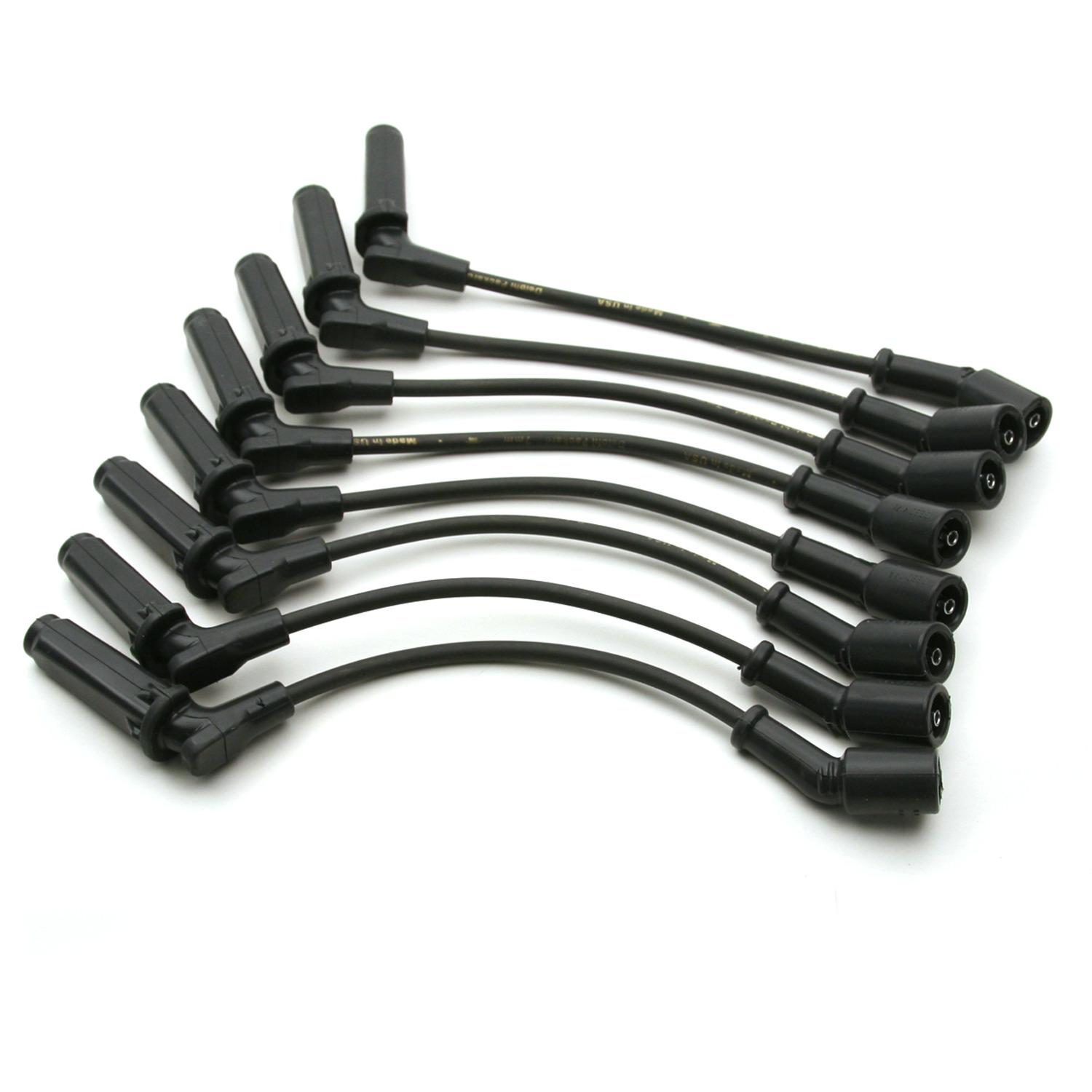 Delphi XS10542 Spark Plug Wire Set product image 1 of 2
