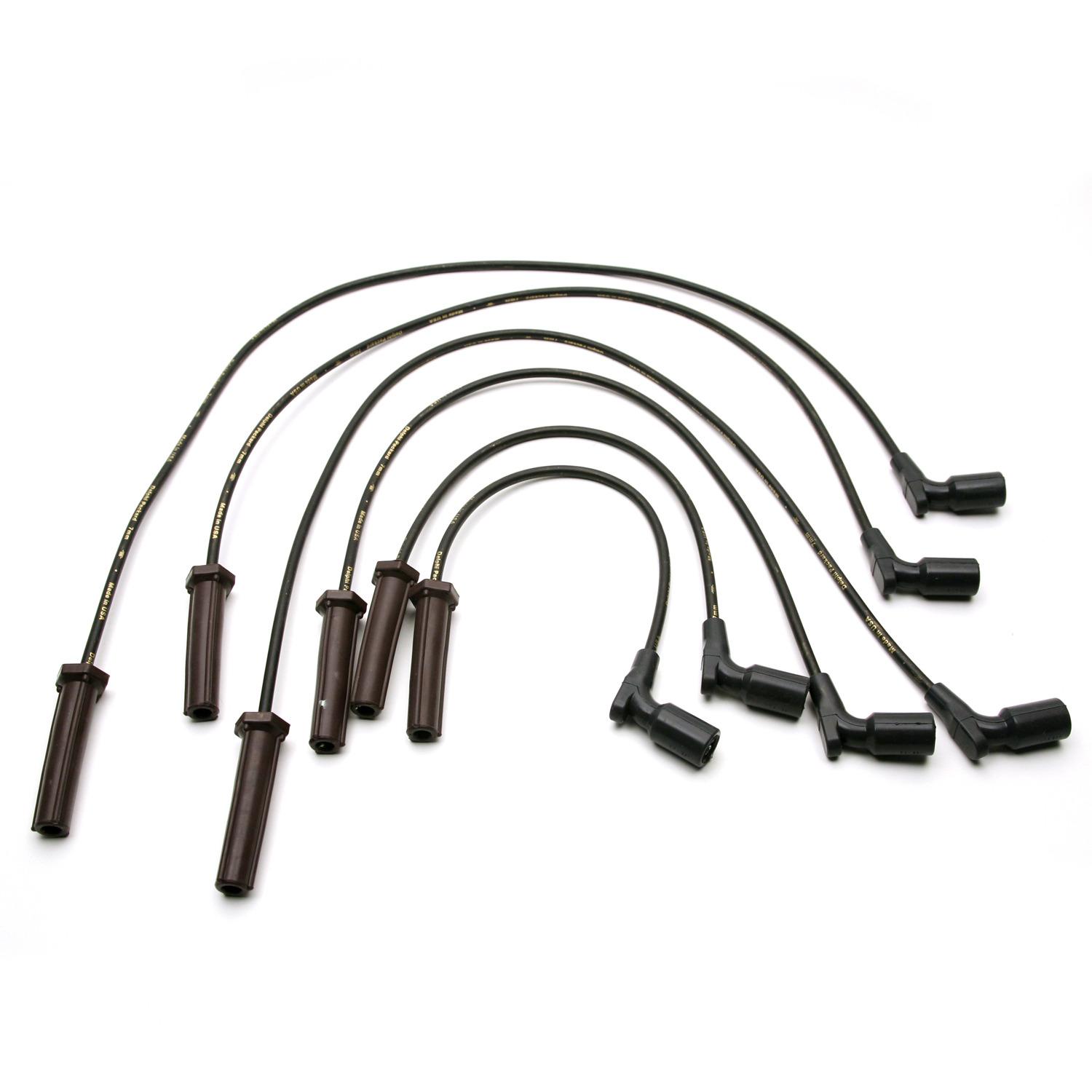 Delphi XS10546 Spark Plug Wire Set product image 1 of 2