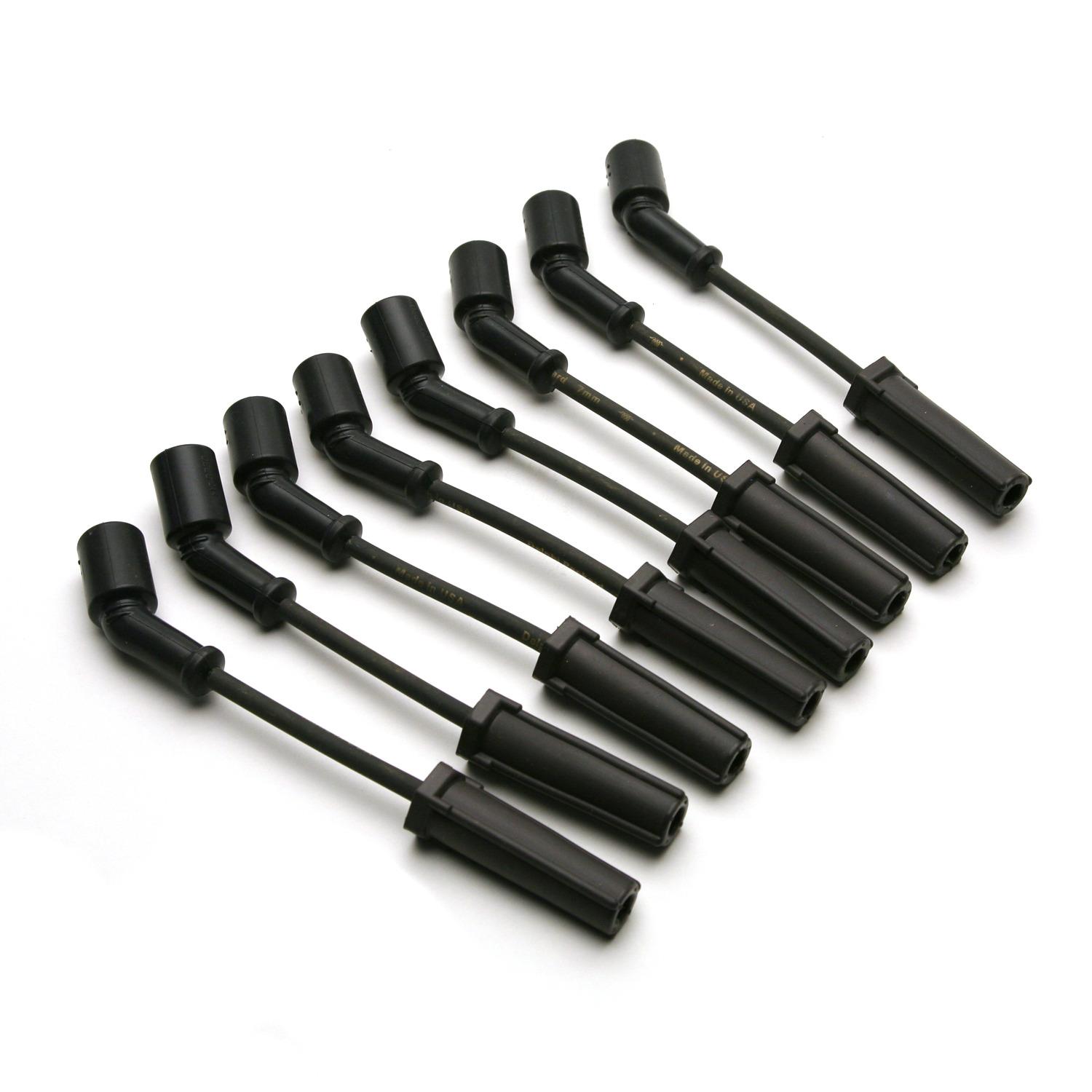 Delphi XS10547 Spark Plug Wire Set product image 1 of 4
