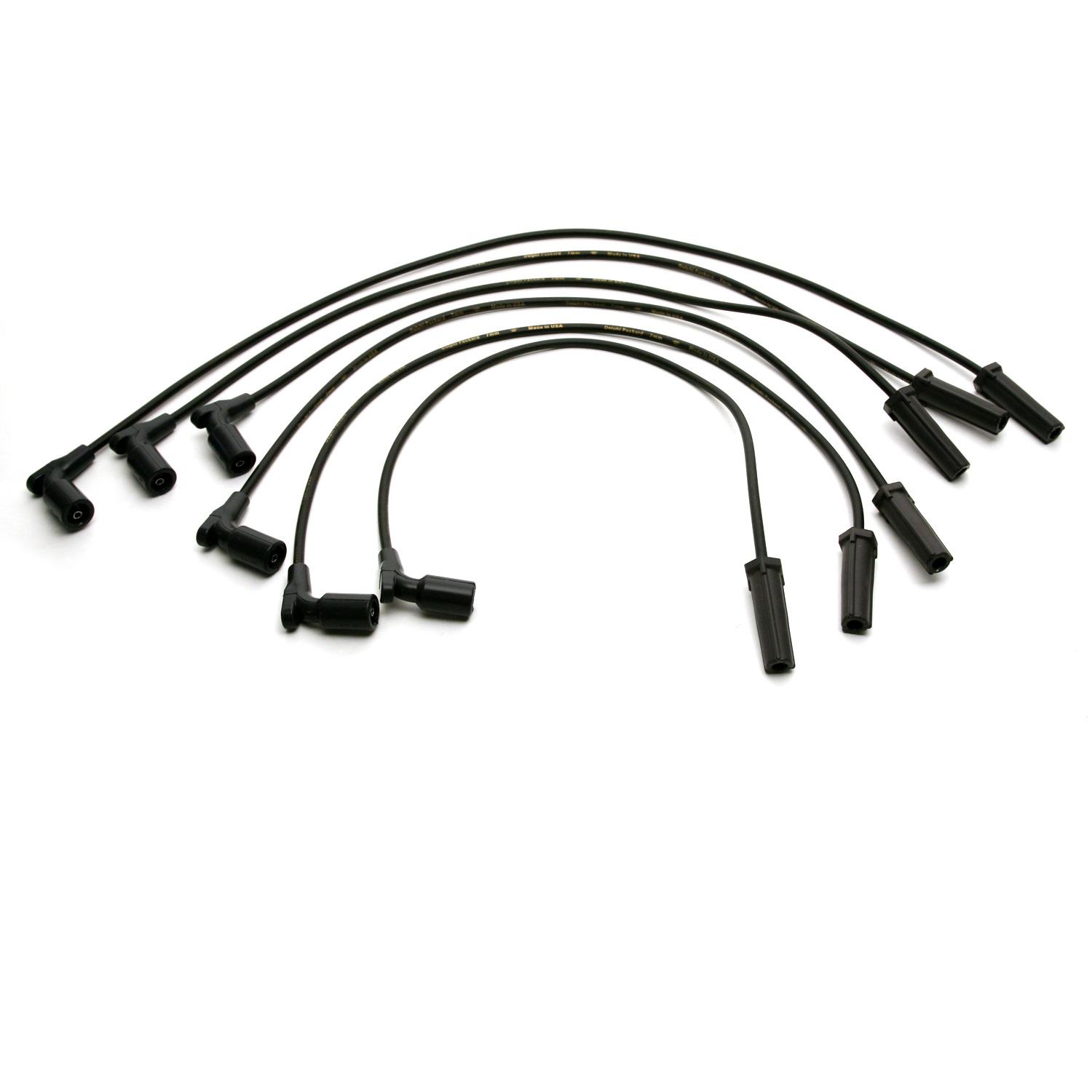 Delphi XS10548 Spark Plug Wire Set product image 1 of 4