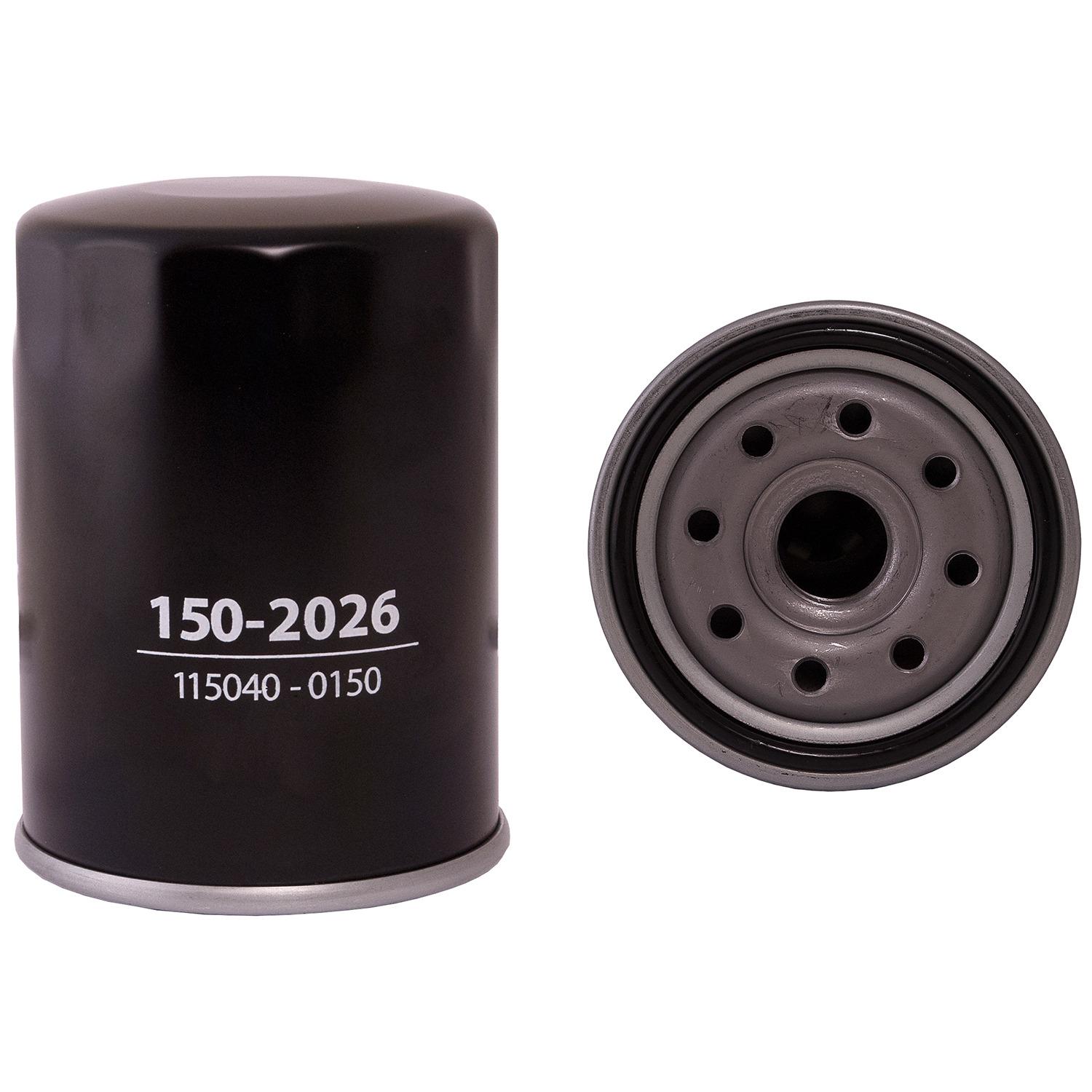 Denso 1502026 - Engine Oil Filter Denso 1502026 Engine Oil Filter product image 1 of 1