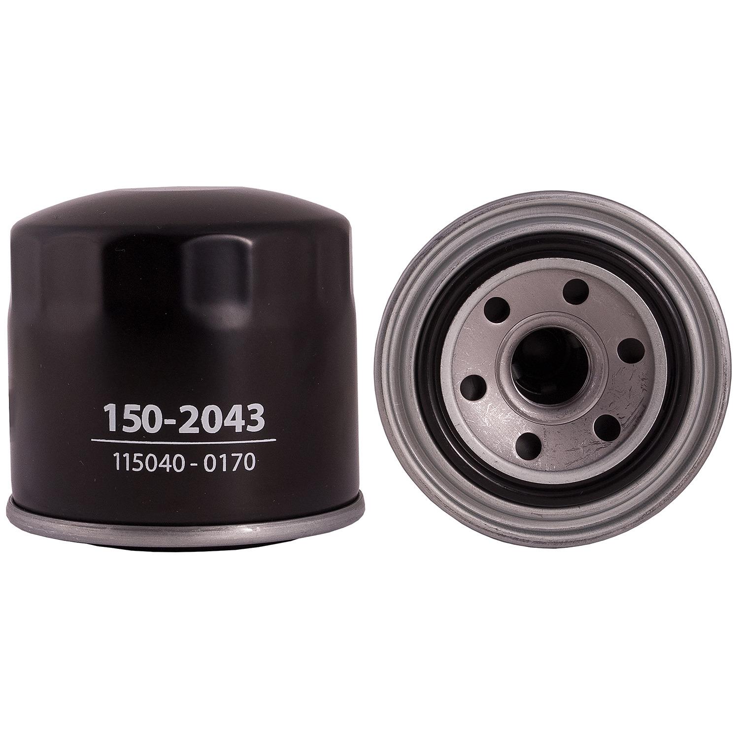 Denso 1502043 - Engine Oil Filter Denso 1502043 Engine Oil Filter product image 1 of 1