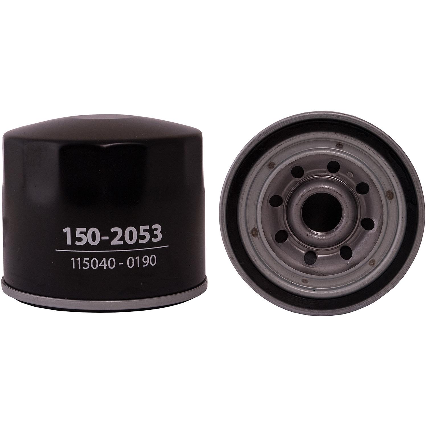 Denso 1502053 - Engine Oil Filter Denso 1502053 Engine Oil Filter product image 1 of 1