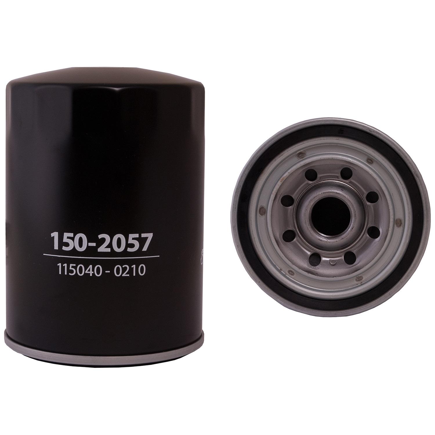 Denso 1502057 - Engine Oil Filter Denso 1502057 Engine Oil Filter product image 1 of 1