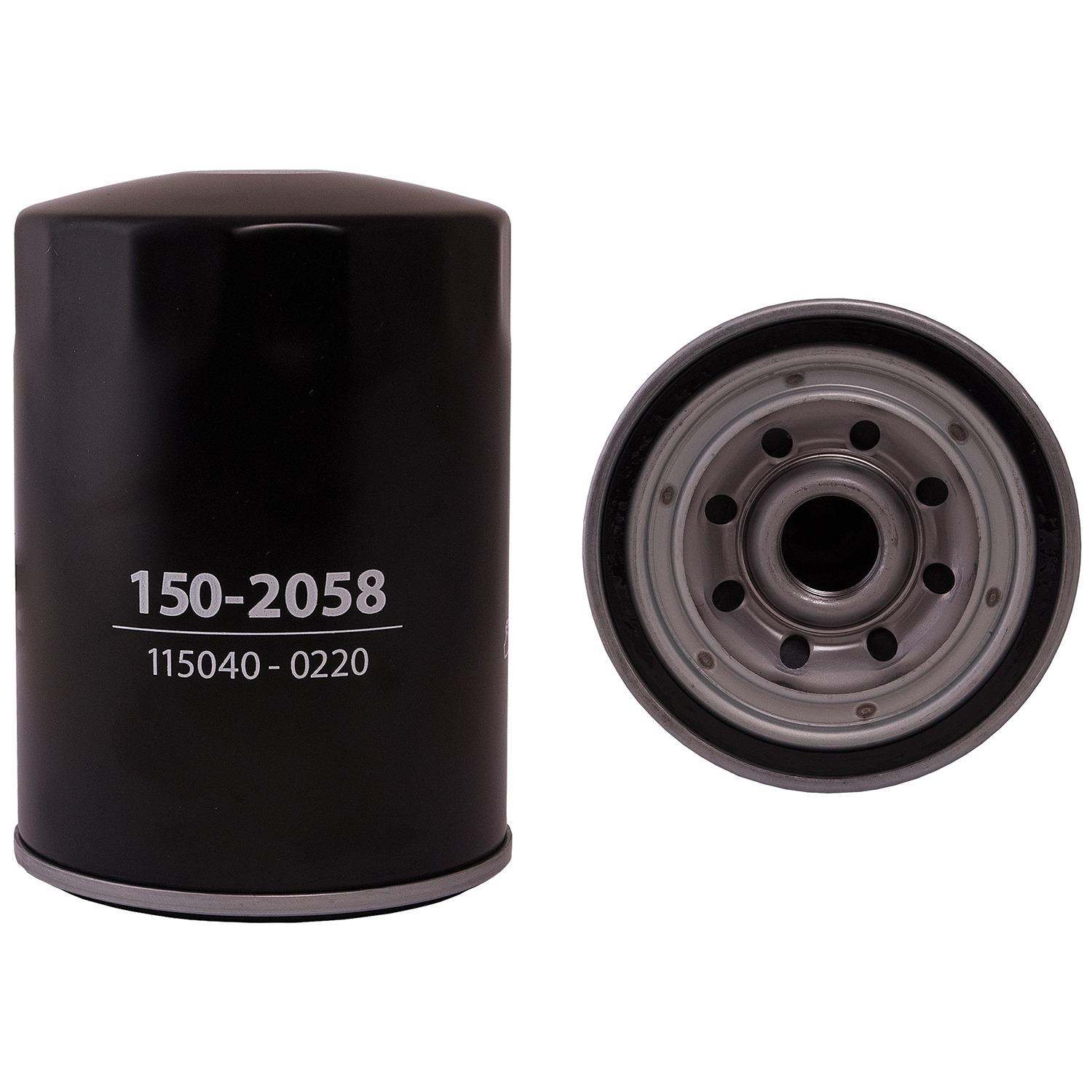 Denso 1502058 - Engine Oil Filter Denso 1502058 Engine Oil Filter product image 1 of 1