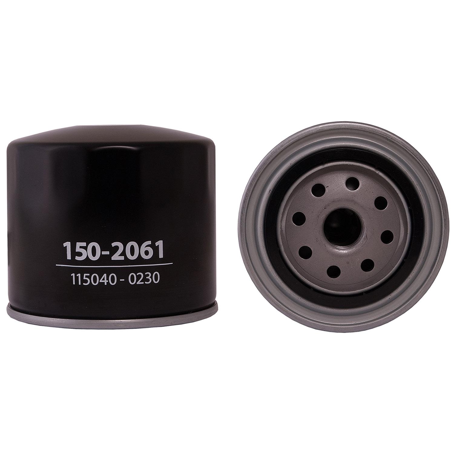 Denso 1502061 - Engine Oil Filter Denso 1502061 Engine Oil Filter product image 1 of 1