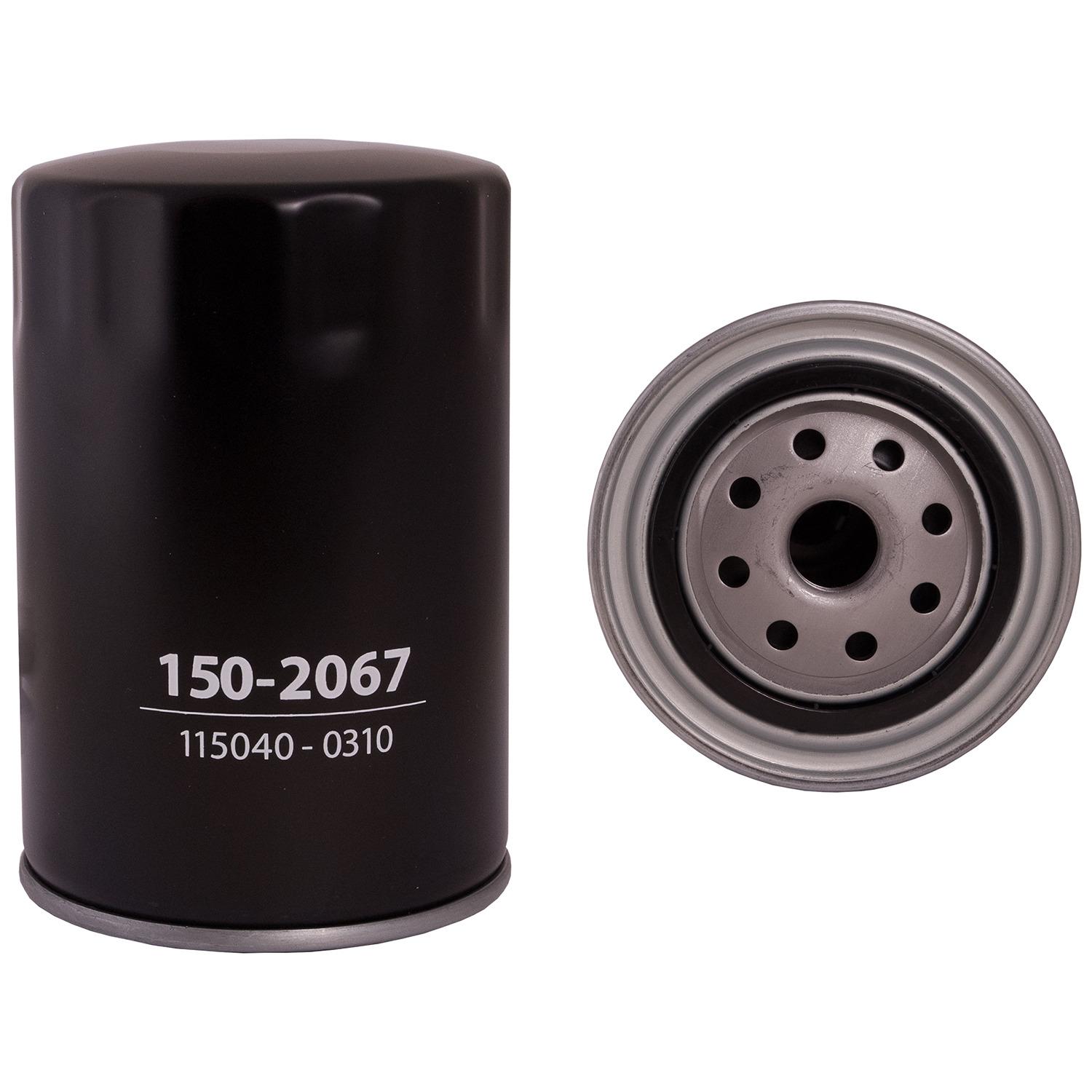 Denso 1502067 - Engine Oil Filter Denso 1502067 Engine Oil Filter product image 1 of 1