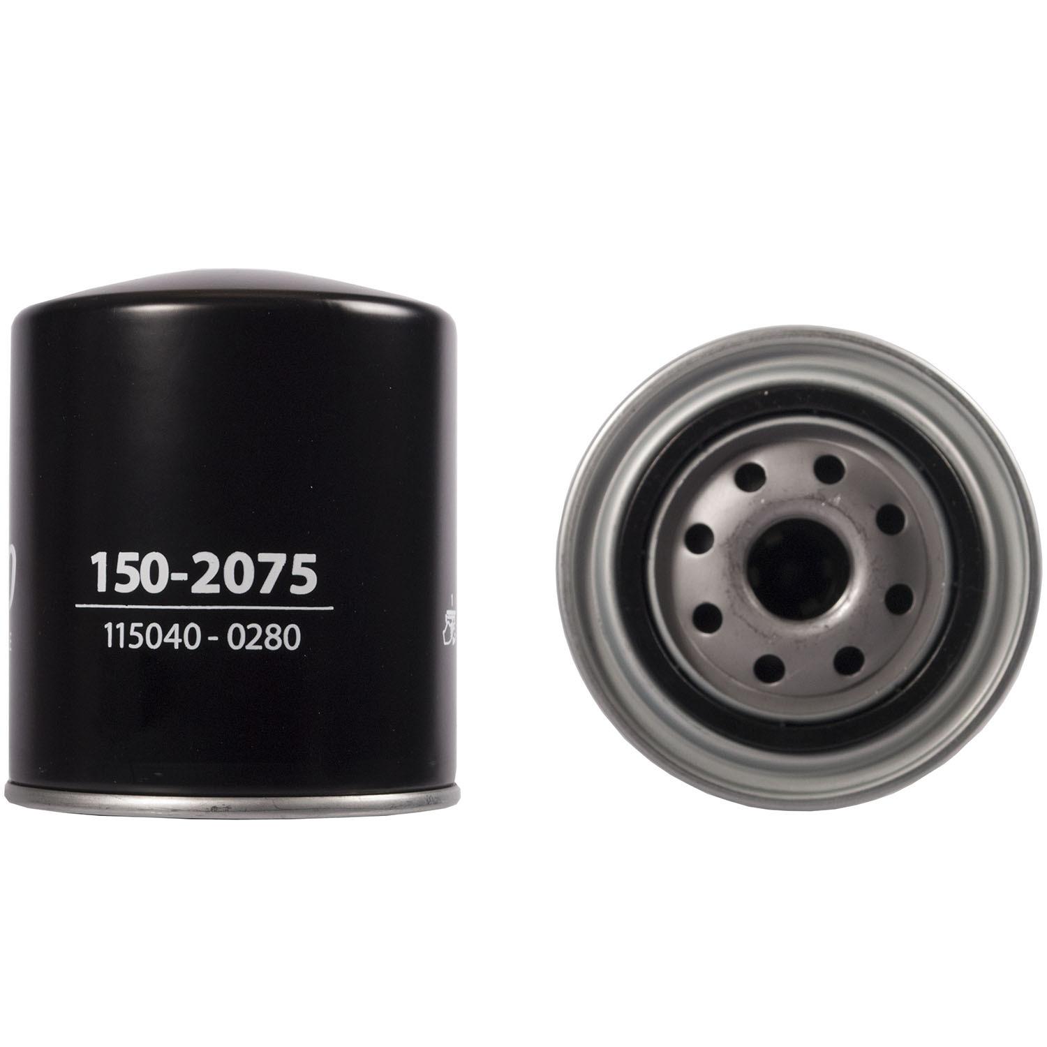 Denso 1502075 - Engine Oil Filter Denso 1502075 Engine Oil Filter product image 1 of 1