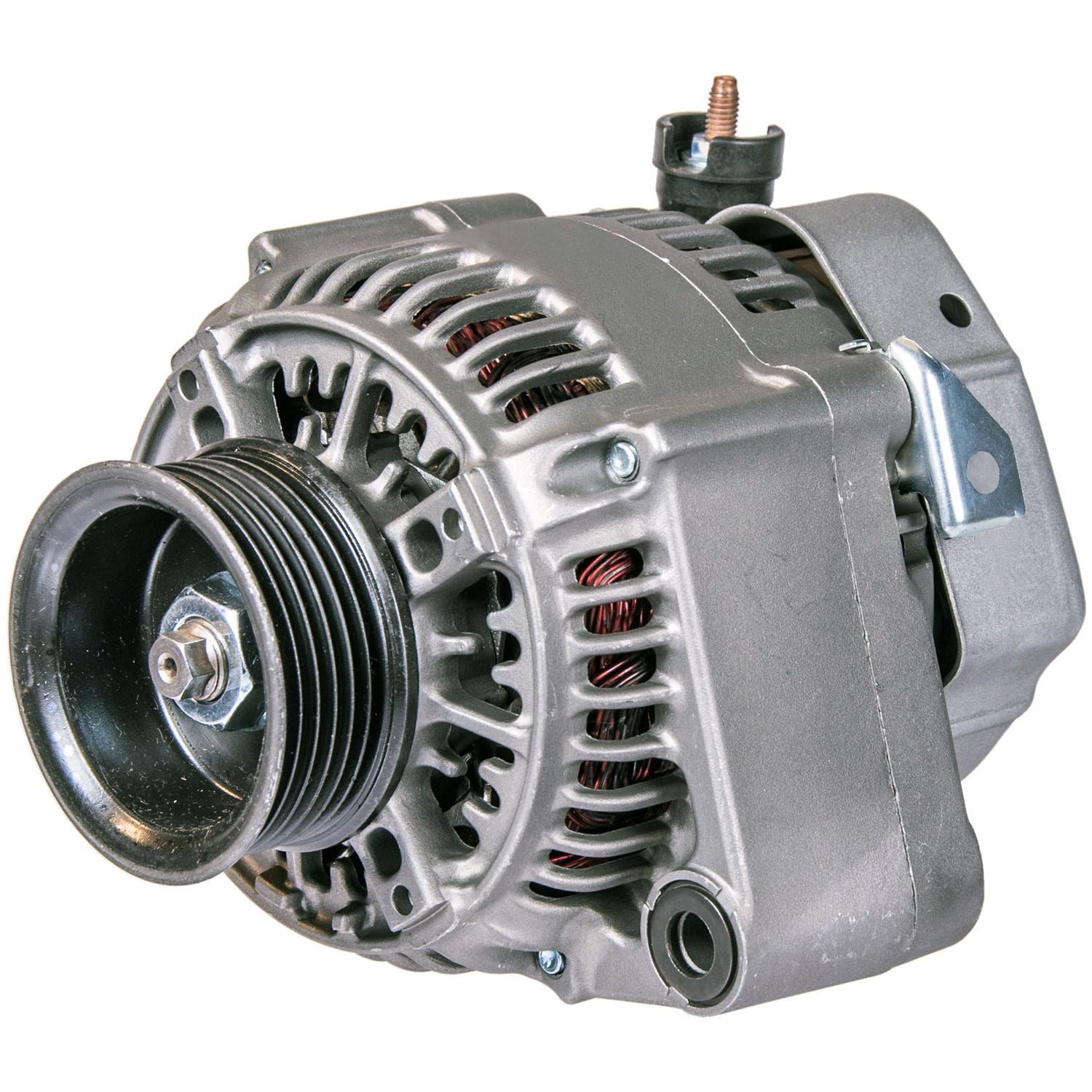 Denso 2100193 - Alternator Denso 2100193 Alternator product image 1 of 2