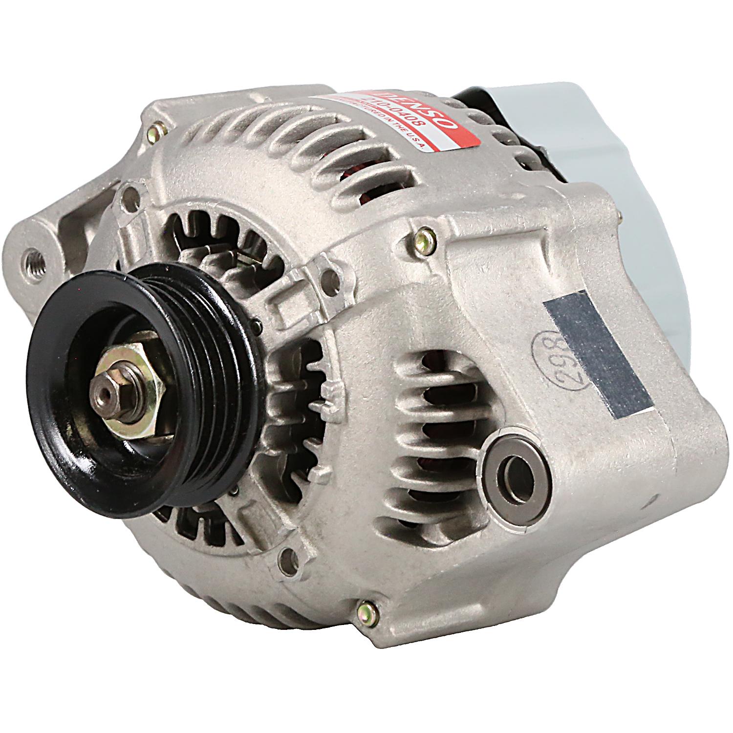 Denso 2100408 - Alternator Denso 2100408 Alternator product image 1 of 2