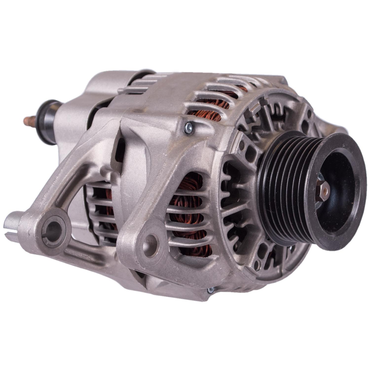 Denso 2100473 - Alternator Denso 2100473 Alternator product image 1 of 2