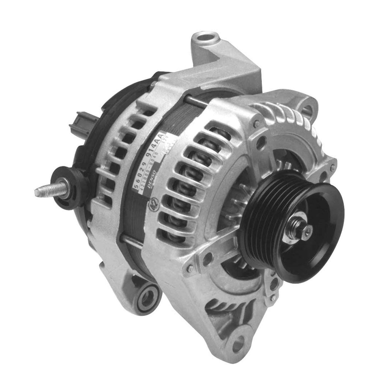 Denso 2100484 - Alternator Denso 2100484 Alternator product image 1 of 2