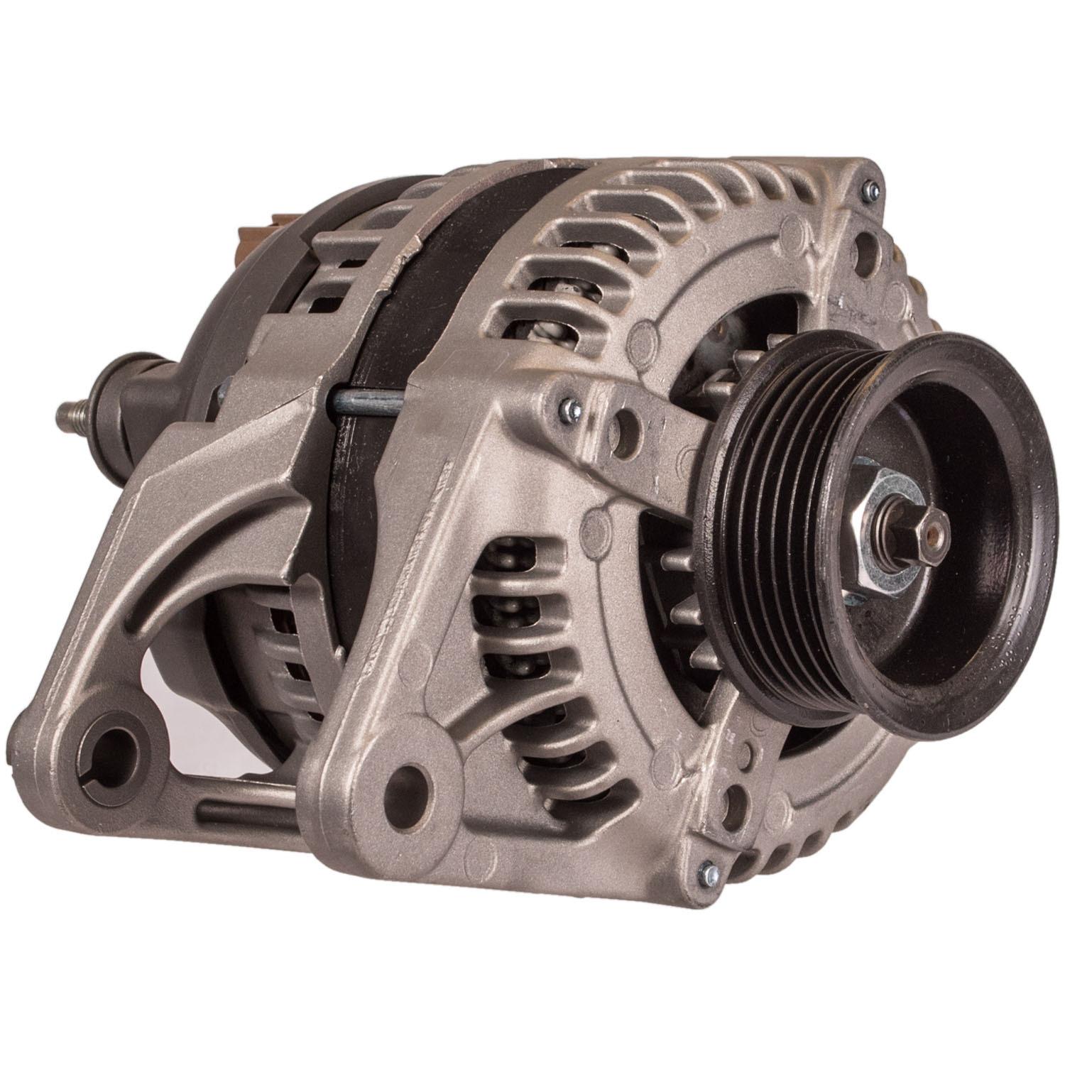 Denso 2100487 - Alternator Denso 2100487 Alternator product image 1 of 2