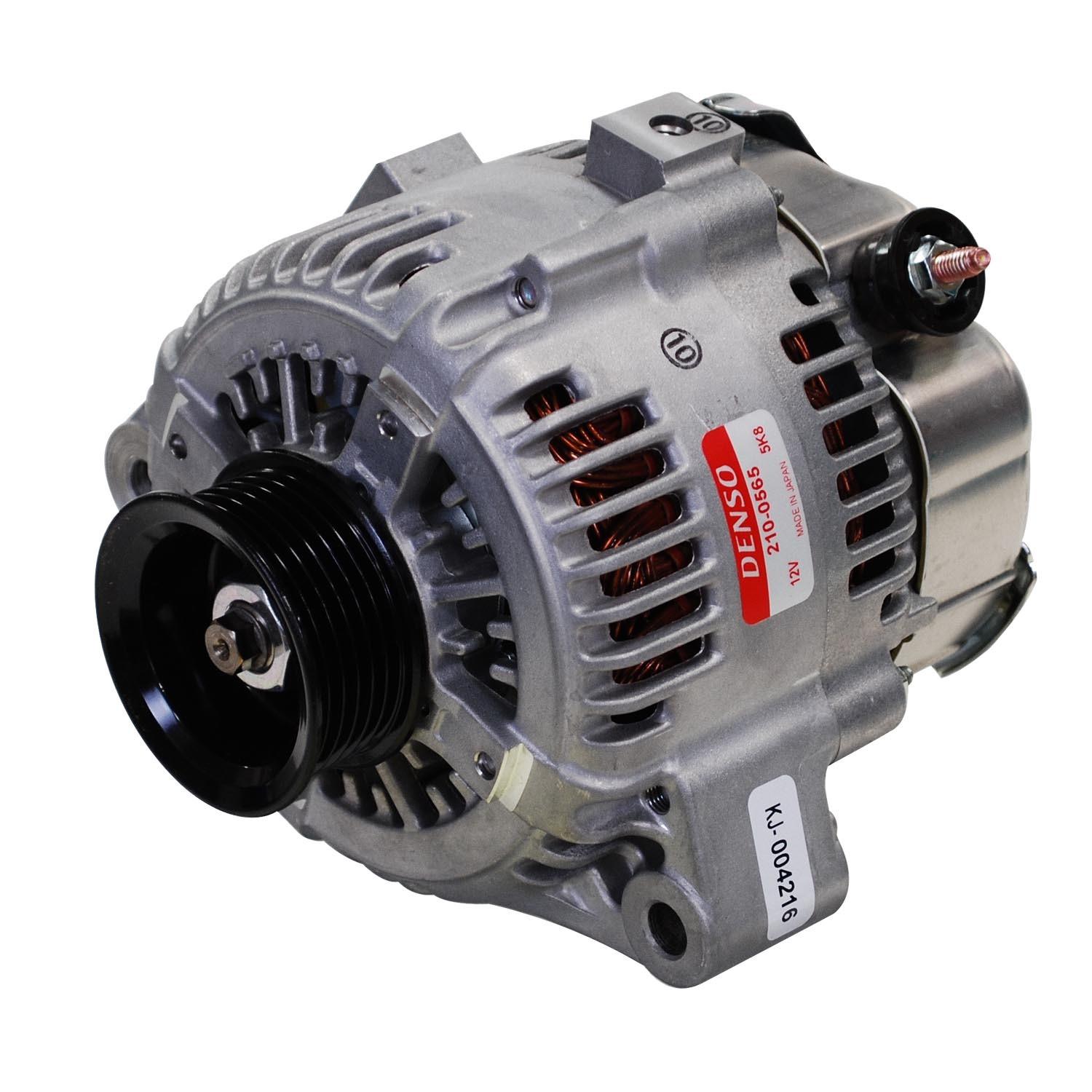 Denso 2100565 - Alternator Denso 2100565 Alternator product image 1 of 2